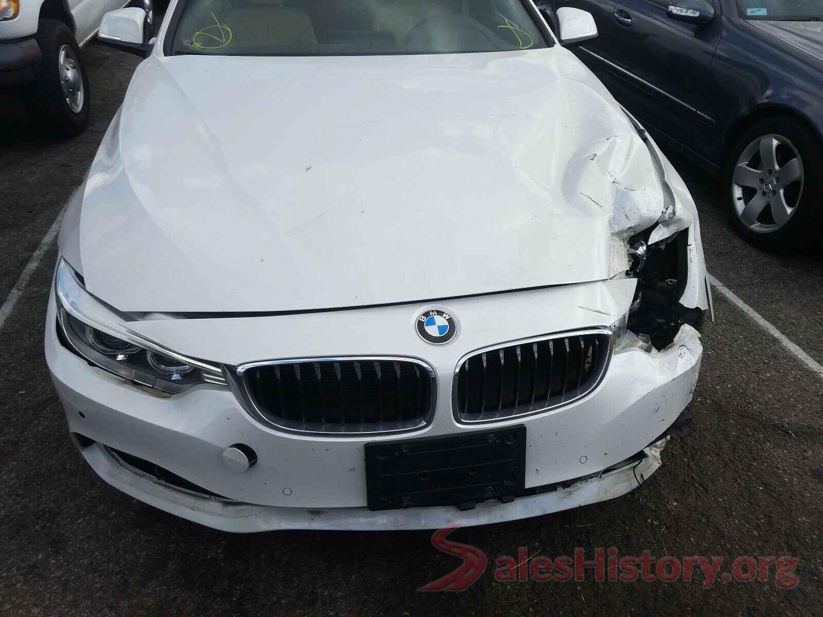 WBA4A9C54GG505130 2016 BMW 4 SERIES