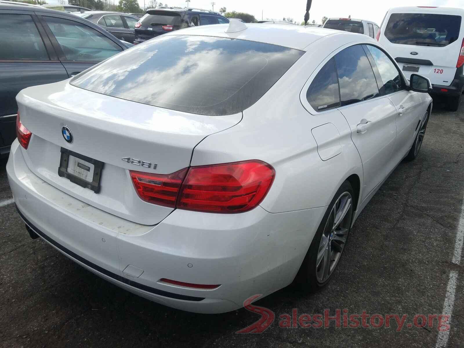 WBA4A9C54GG505130 2016 BMW 4 SERIES