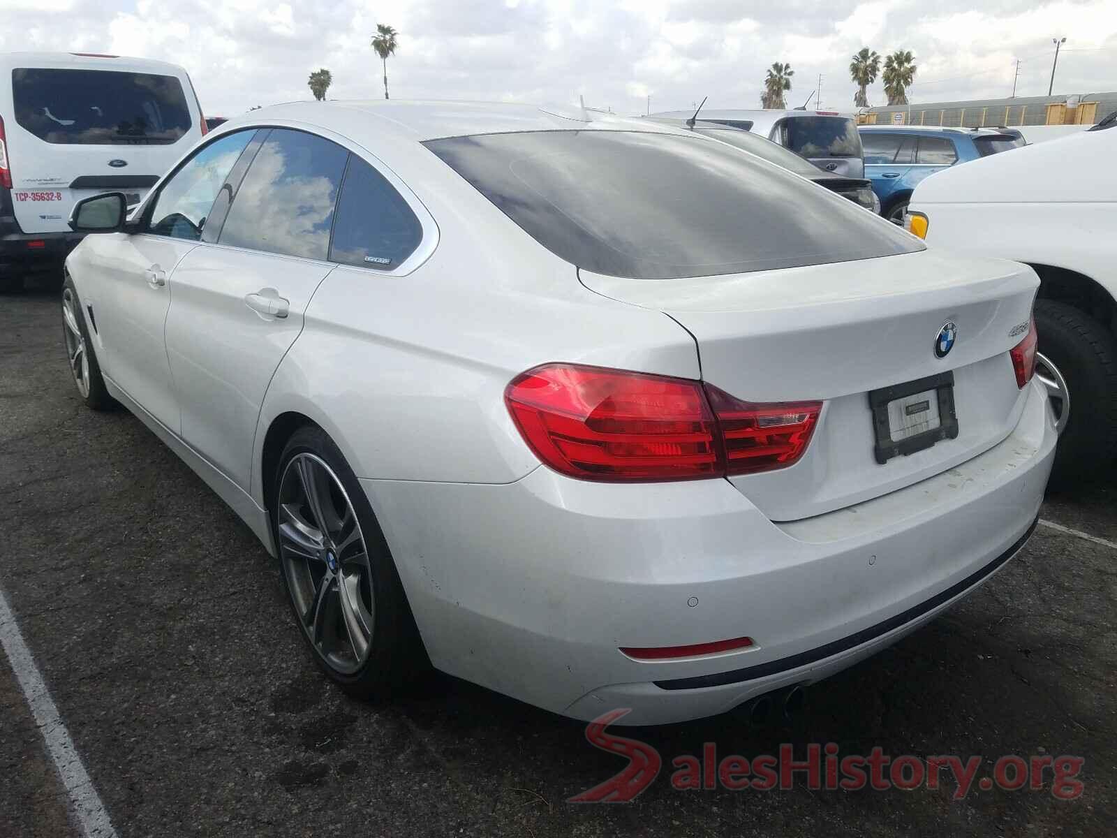 WBA4A9C54GG505130 2016 BMW 4 SERIES