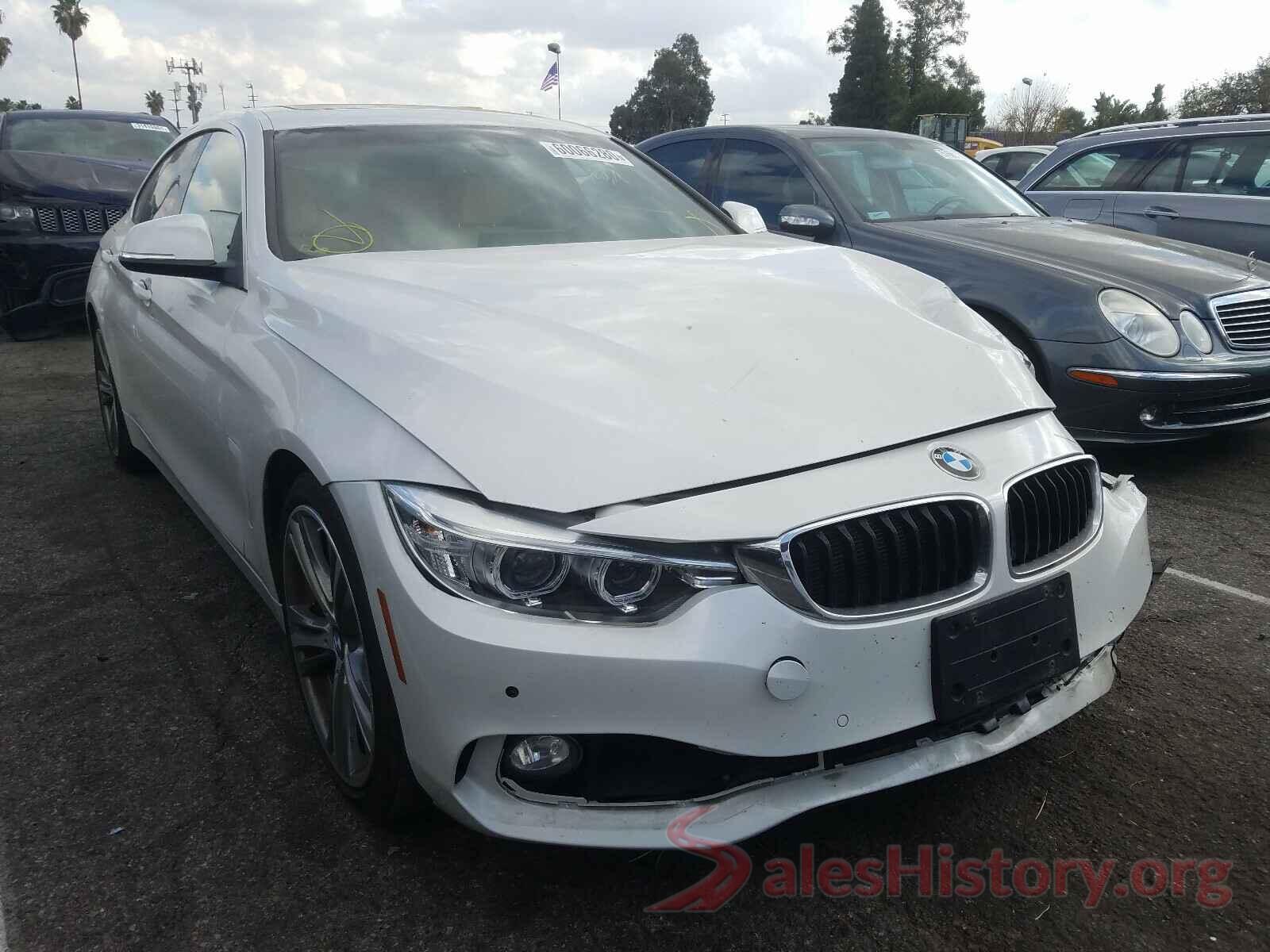 WBA4A9C54GG505130 2016 BMW 4 SERIES