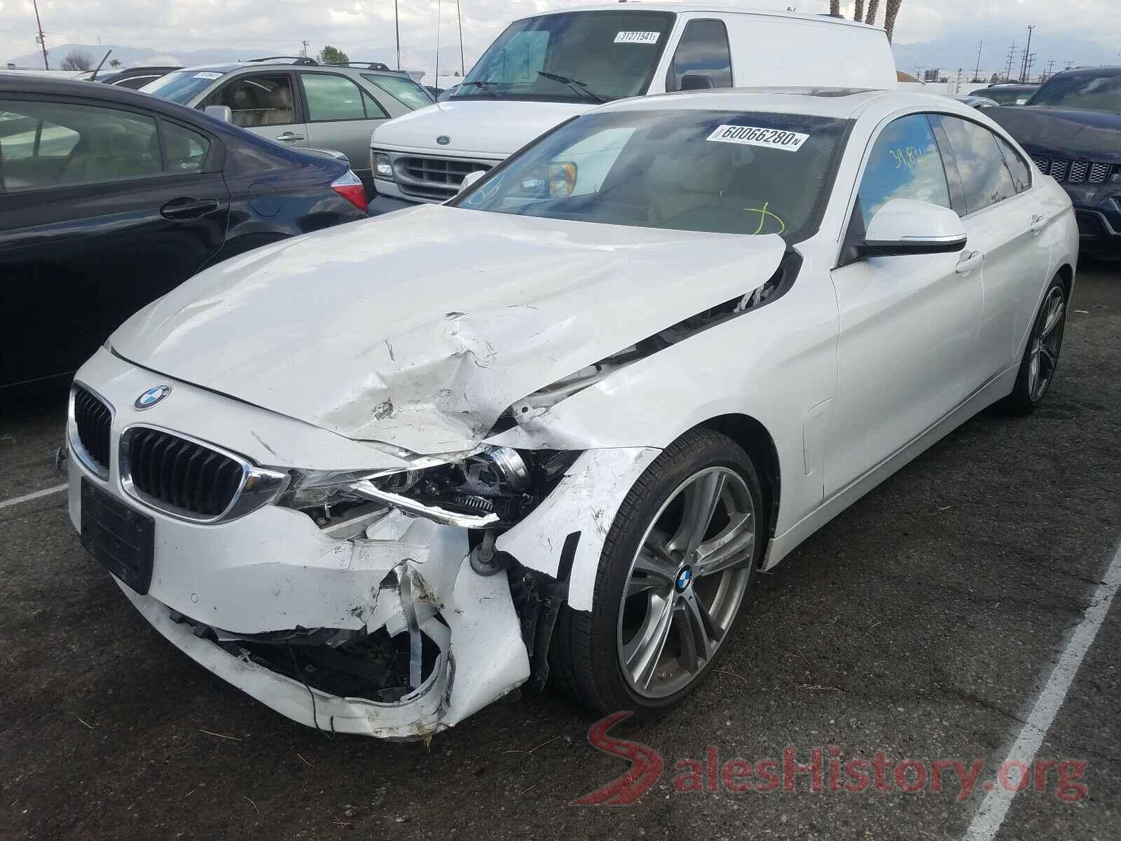 WBA4A9C54GG505130 2016 BMW 4 SERIES