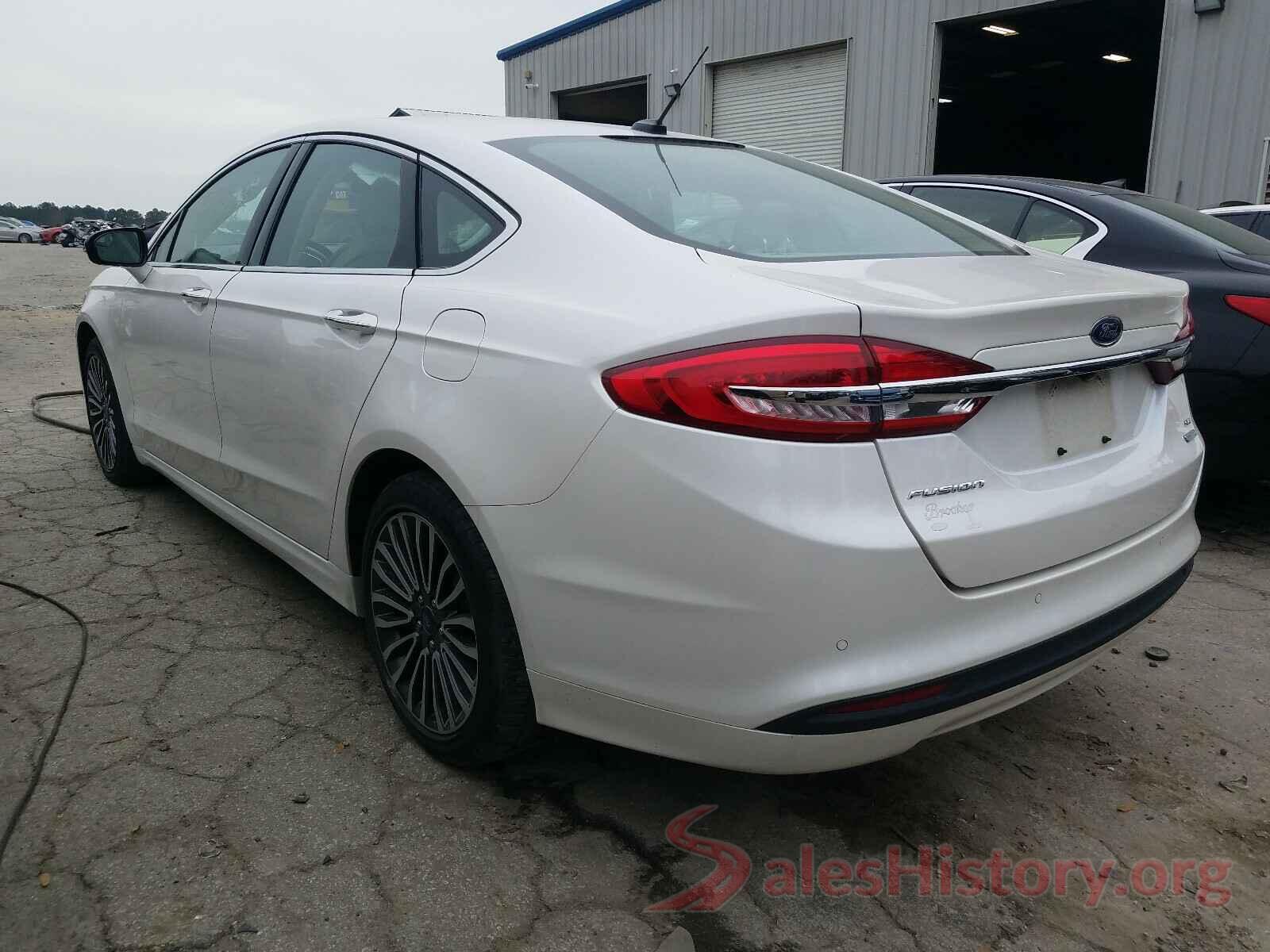 3FA6P0HD5HR289682 2017 FORD FUSION