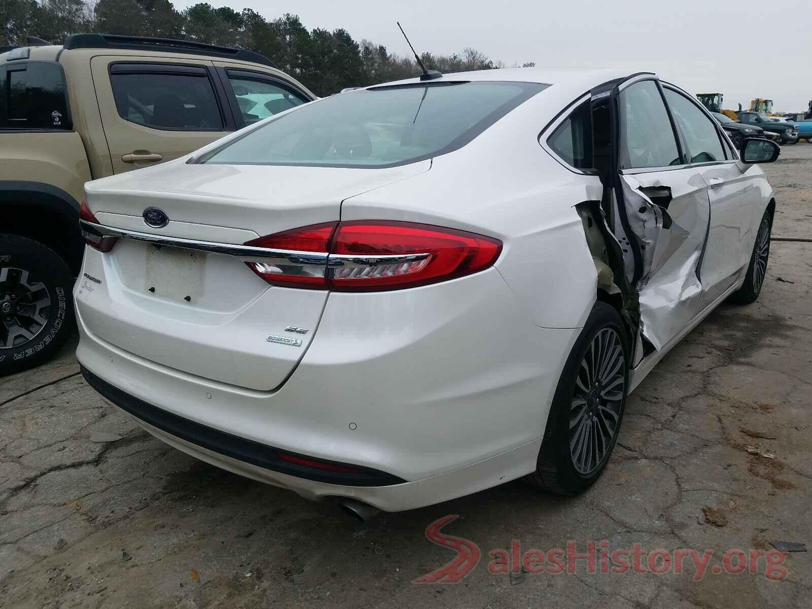 3FA6P0HD5HR289682 2017 FORD FUSION