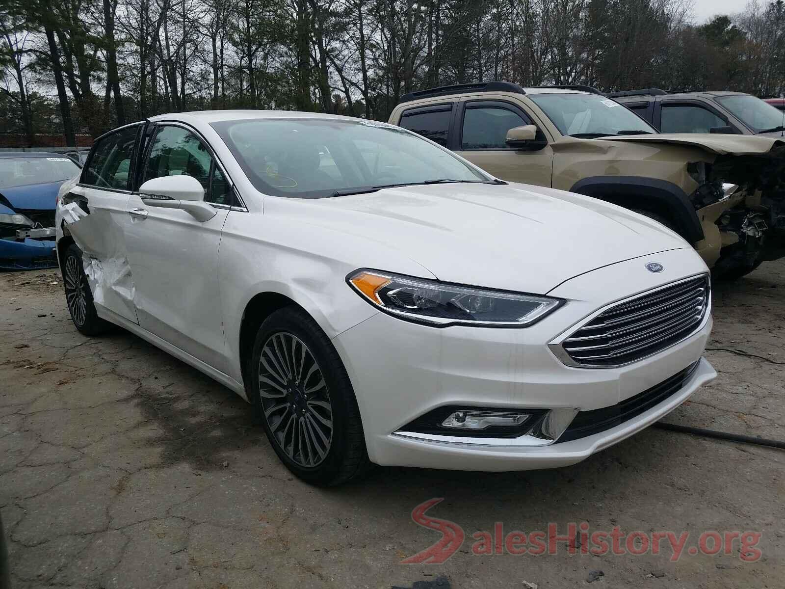 3FA6P0HD5HR289682 2017 FORD FUSION