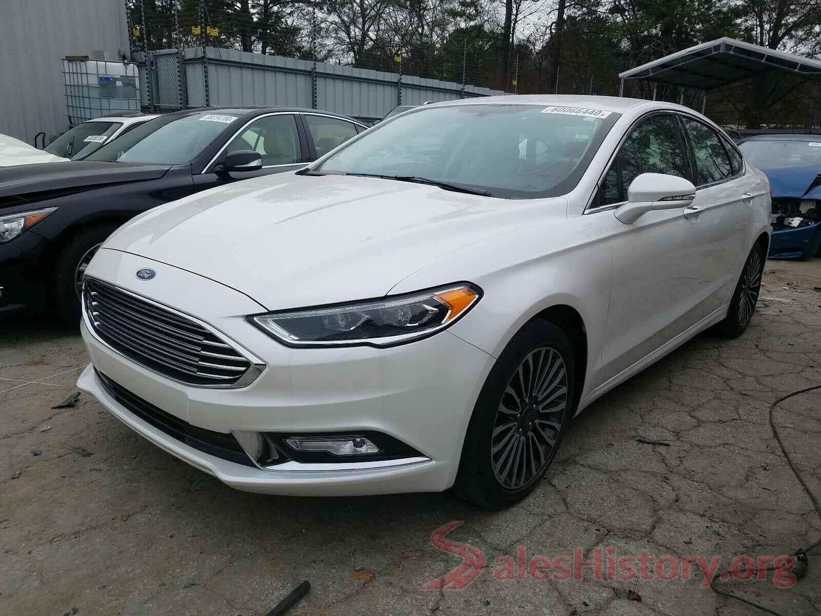 3FA6P0HD5HR289682 2017 FORD FUSION