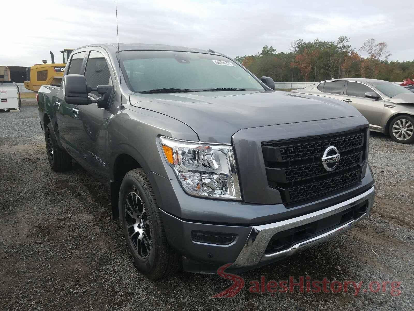 1N6AA1ED2LN503617 2020 NISSAN TITAN