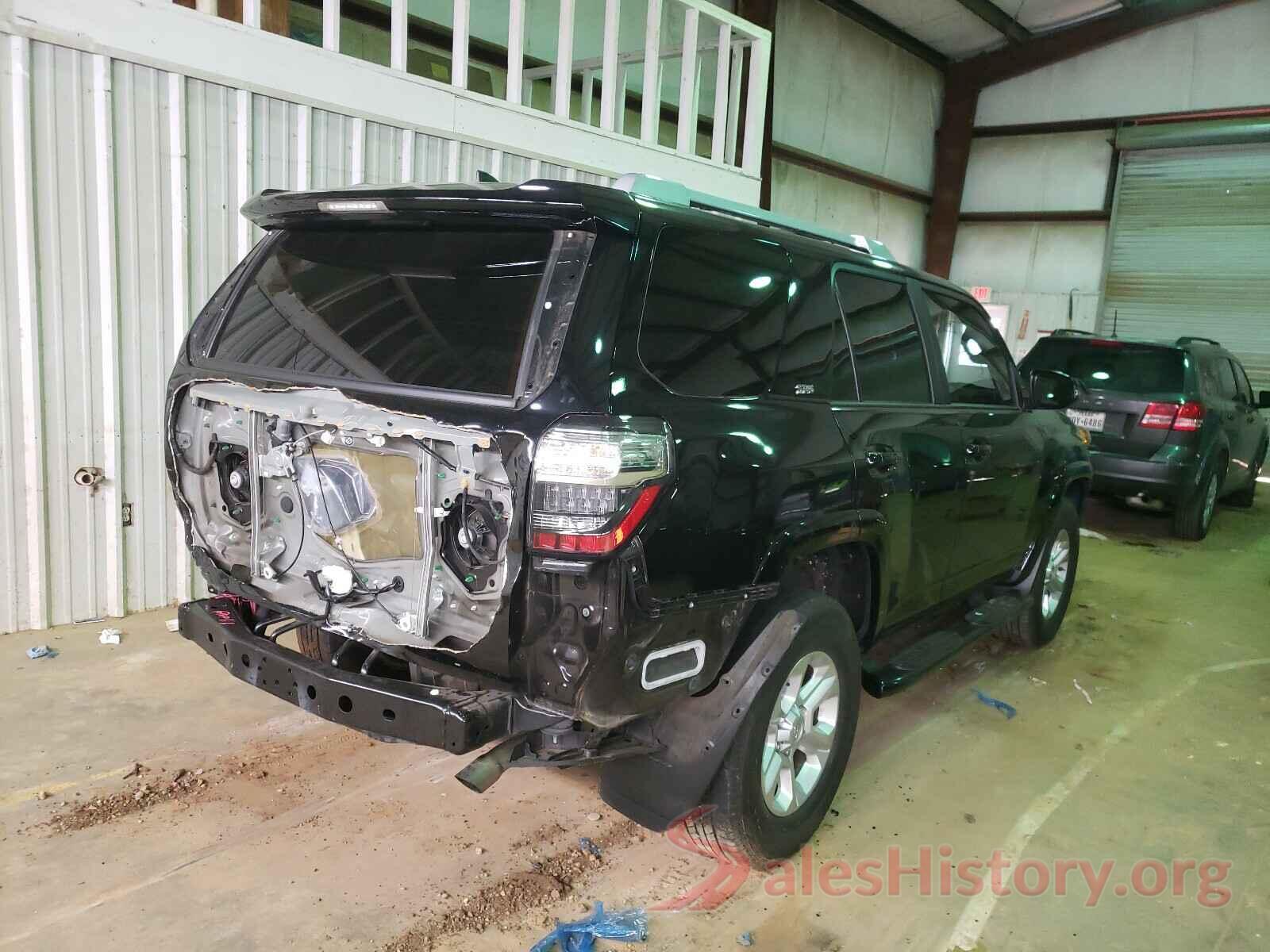 JTEBU5JR9J5505378 2018 TOYOTA 4RUNNER