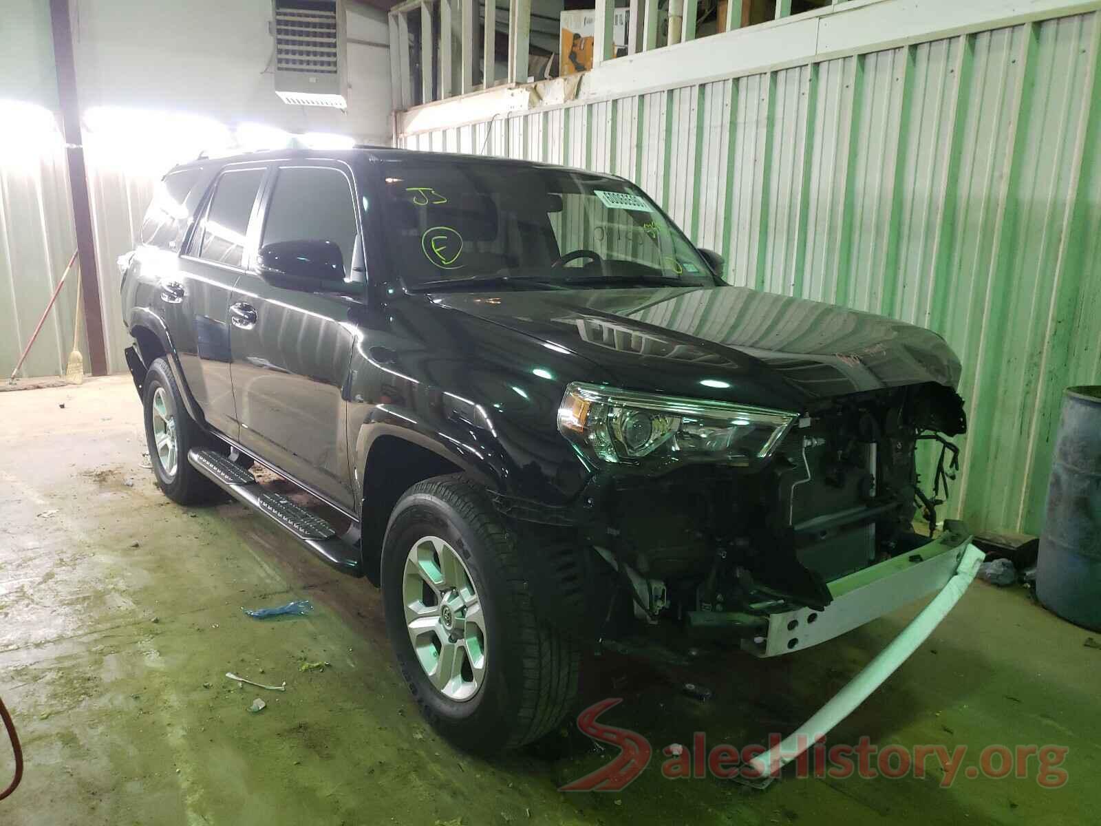 JTEBU5JR9J5505378 2018 TOYOTA 4RUNNER