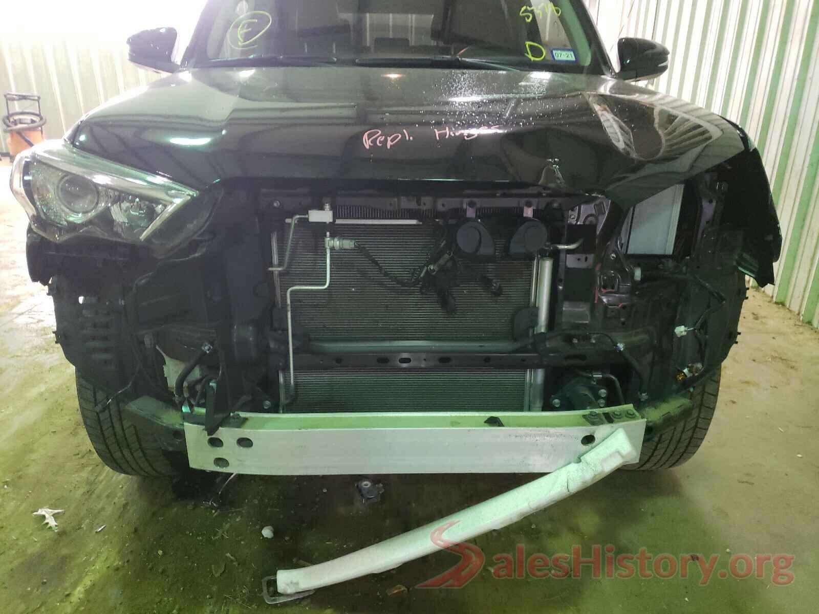 JTEBU5JR9J5505378 2018 TOYOTA 4RUNNER