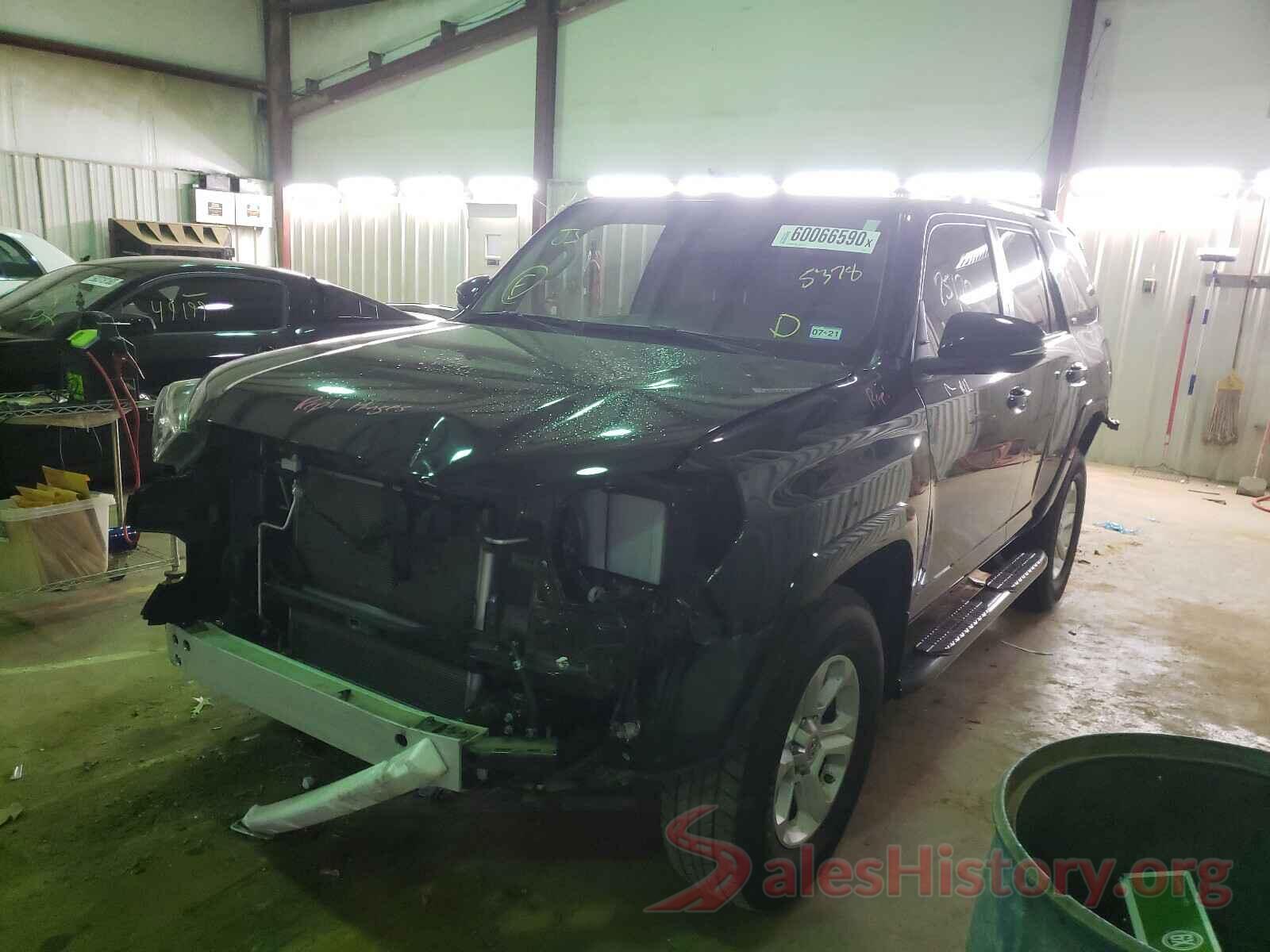 JTEBU5JR9J5505378 2018 TOYOTA 4RUNNER