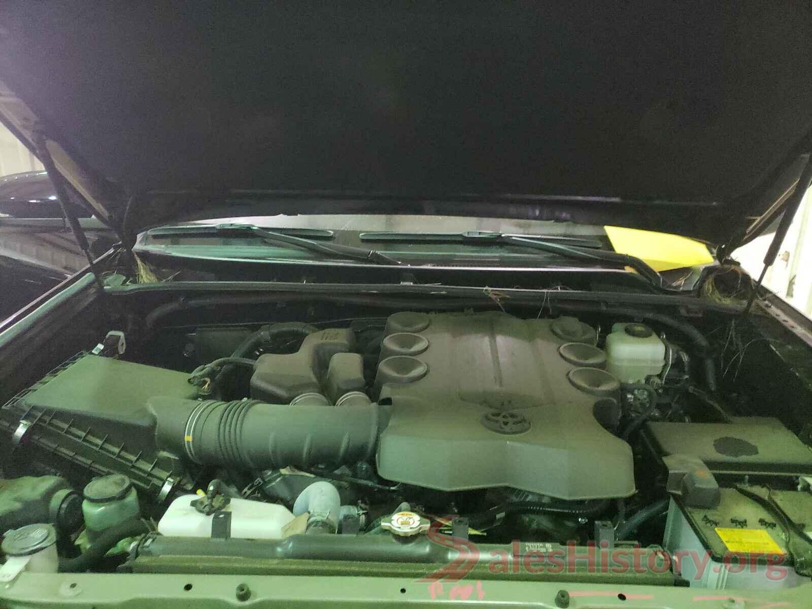 JTEBU5JR9J5505378 2018 TOYOTA 4RUNNER