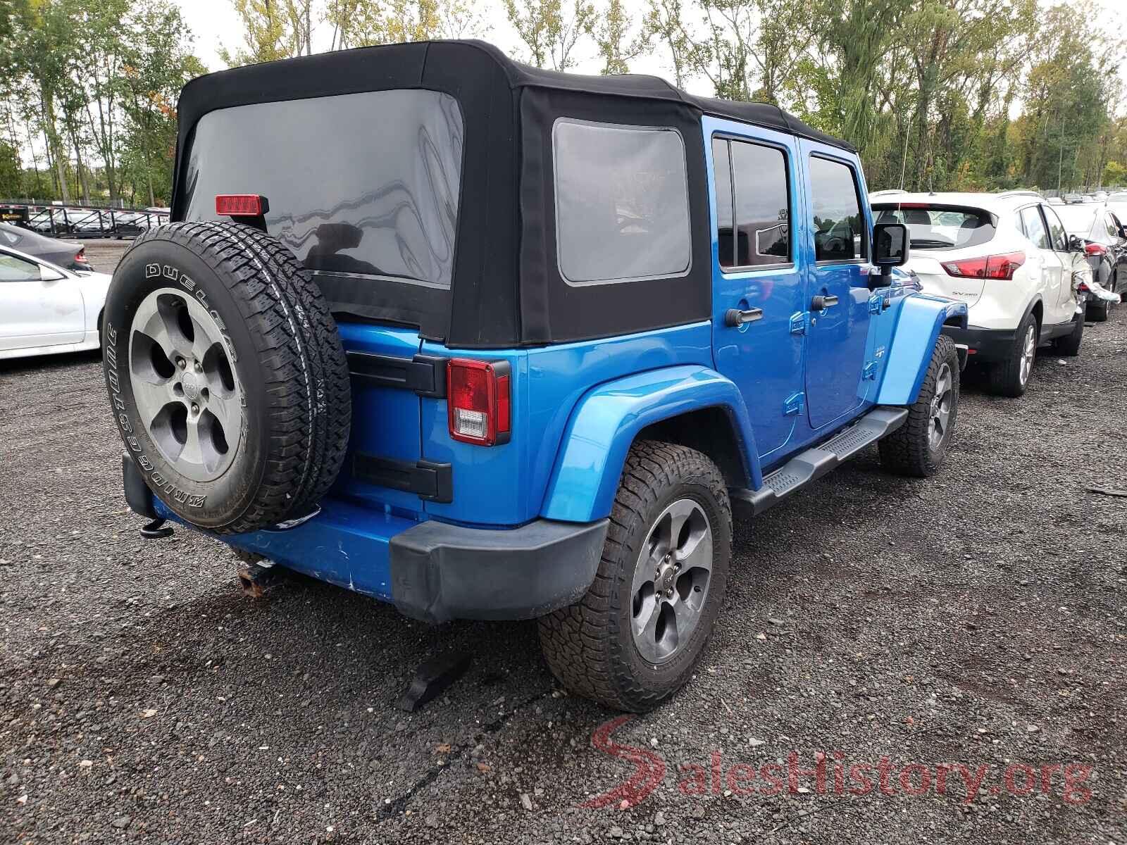 1C4HJWEG3GL142991 2016 JEEP WRANGLER