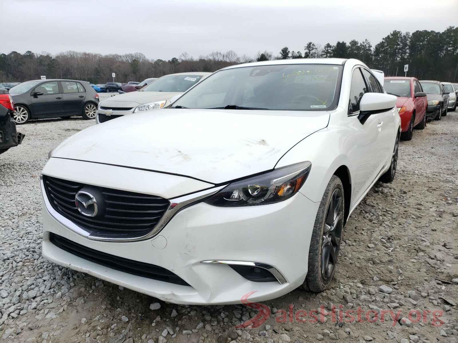 JM1GJ1W53G1431019 2016 MAZDA 6