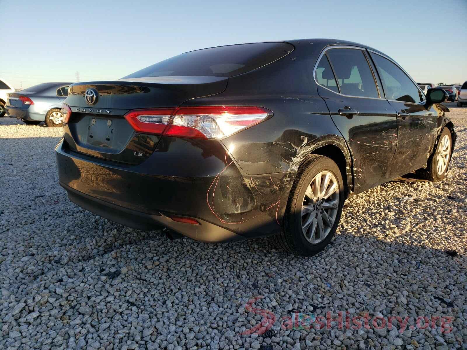 JTNB11HK1J3030783 2018 TOYOTA CAMRY