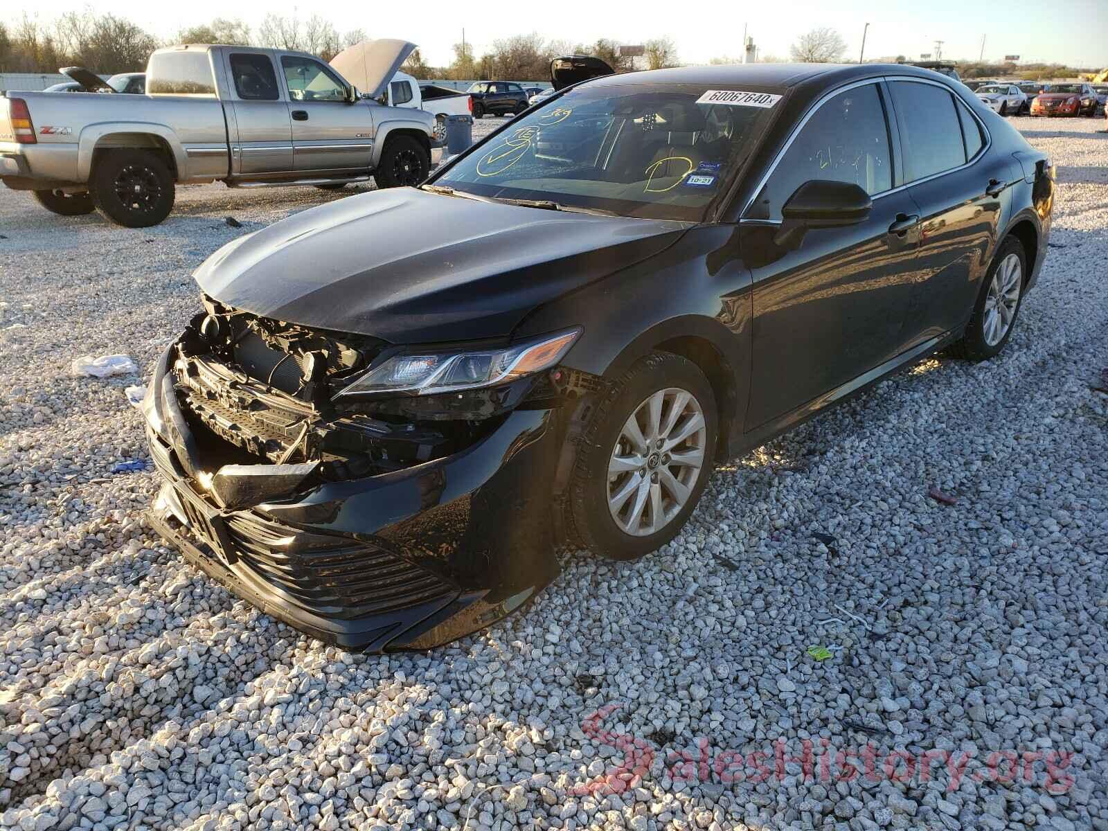 JTNB11HK1J3030783 2018 TOYOTA CAMRY