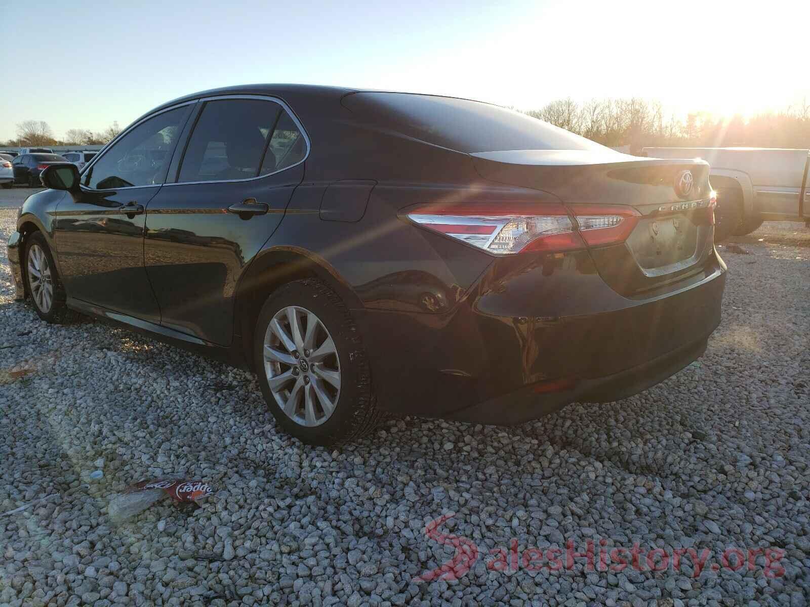 JTNB11HK1J3030783 2018 TOYOTA CAMRY