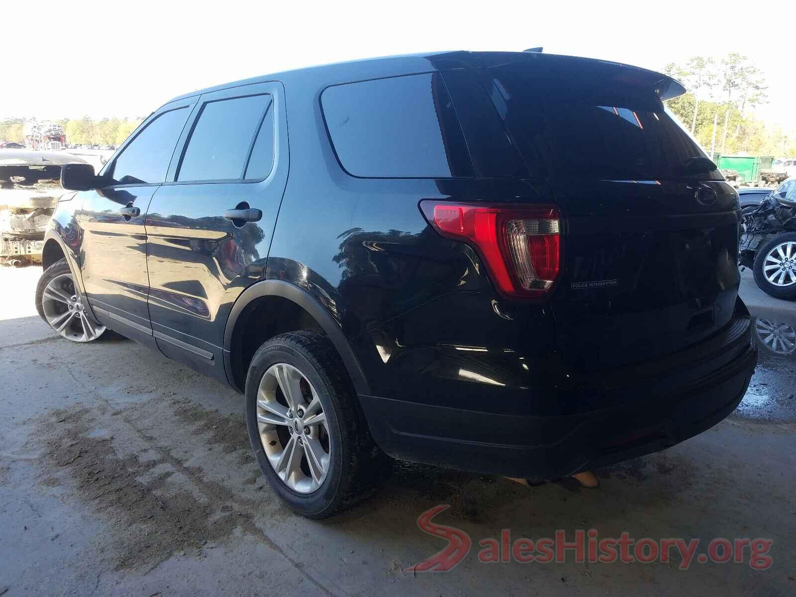 1FM5K8AT4JGB00047 2018 FORD EXPLORER