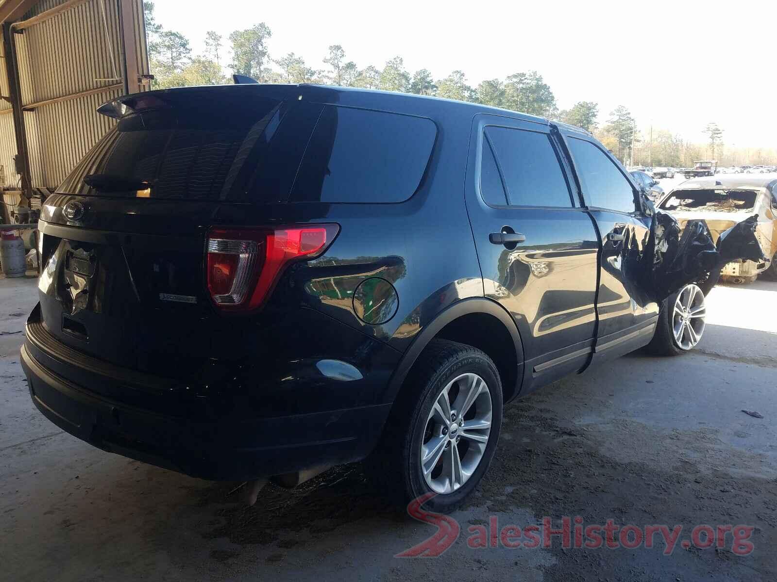 1FM5K8AT4JGB00047 2018 FORD EXPLORER