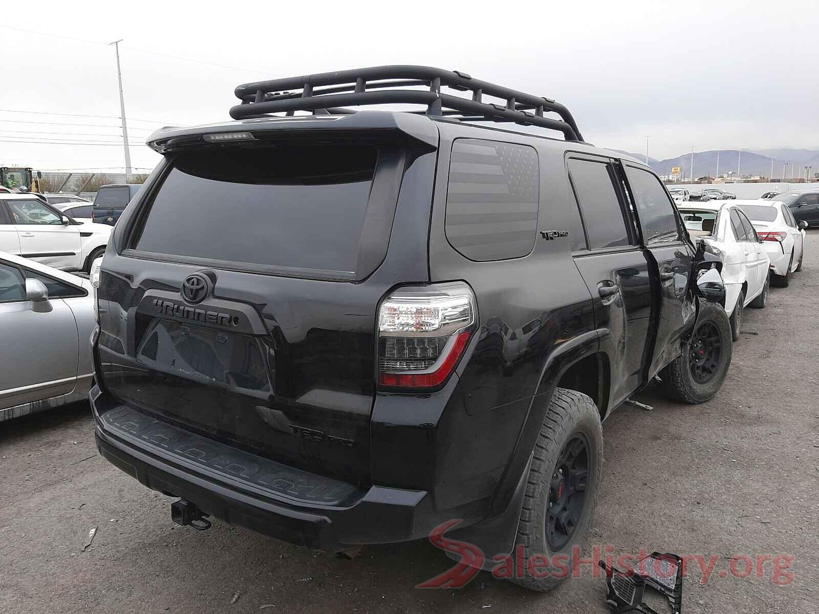 JTEBU5JR8K5645908 2019 TOYOTA 4RUNNER