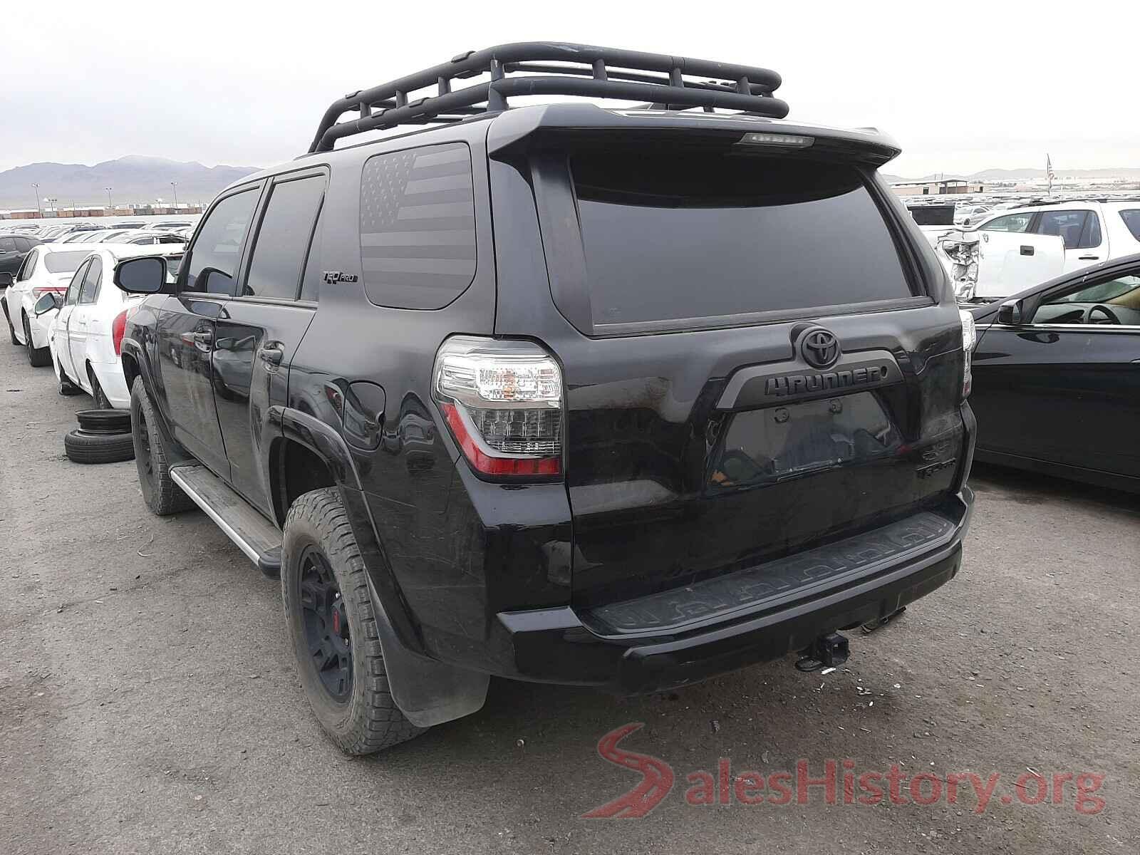 JTEBU5JR8K5645908 2019 TOYOTA 4RUNNER