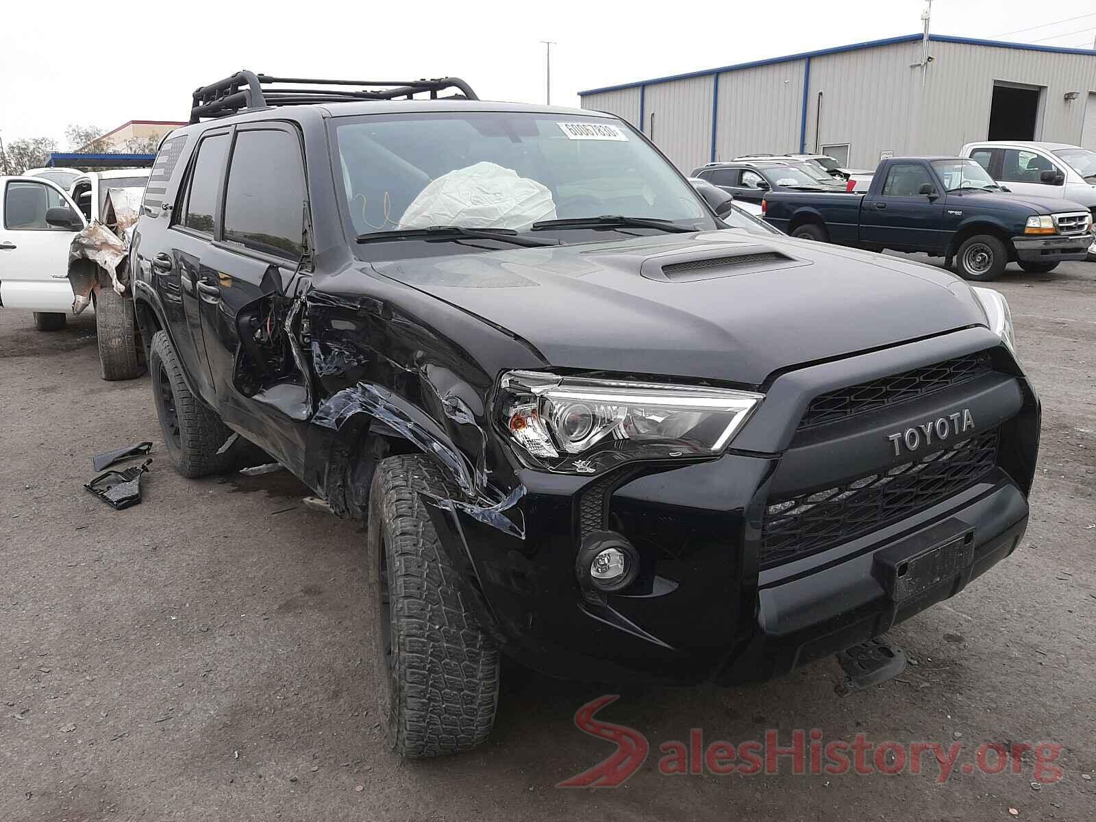 JTEBU5JR8K5645908 2019 TOYOTA 4RUNNER