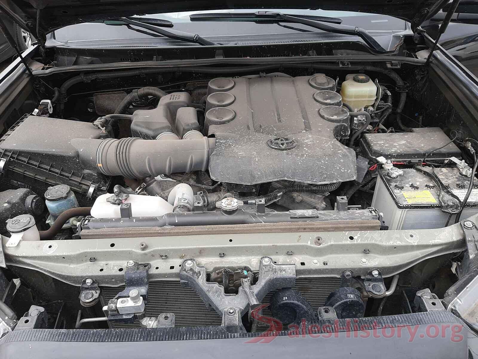 JTEBU5JR8K5645908 2019 TOYOTA 4RUNNER