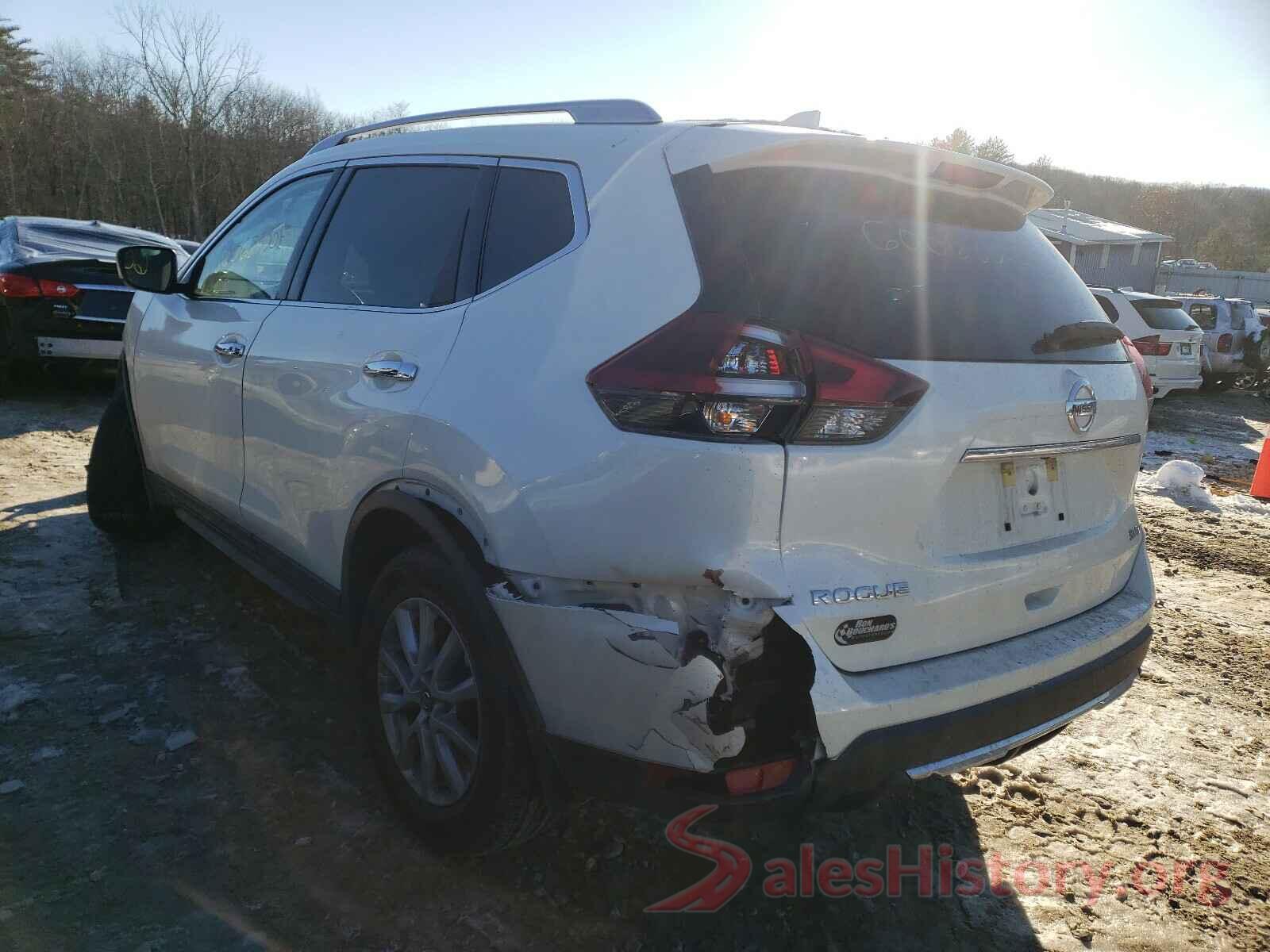 KNMAT2MV4JP608481 2018 NISSAN ROGUE