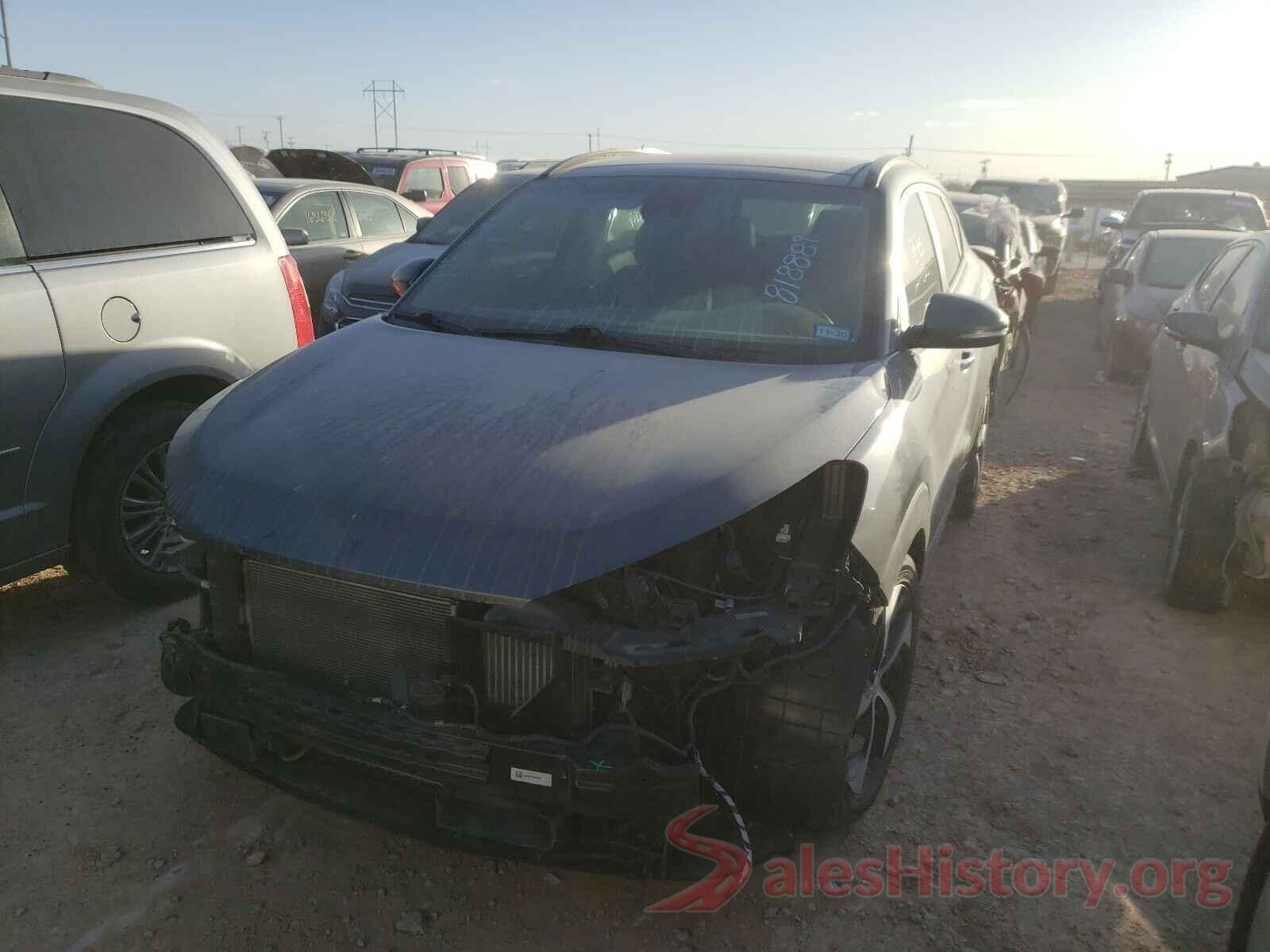 KM8J33A25JU818889 2018 HYUNDAI TUCSON