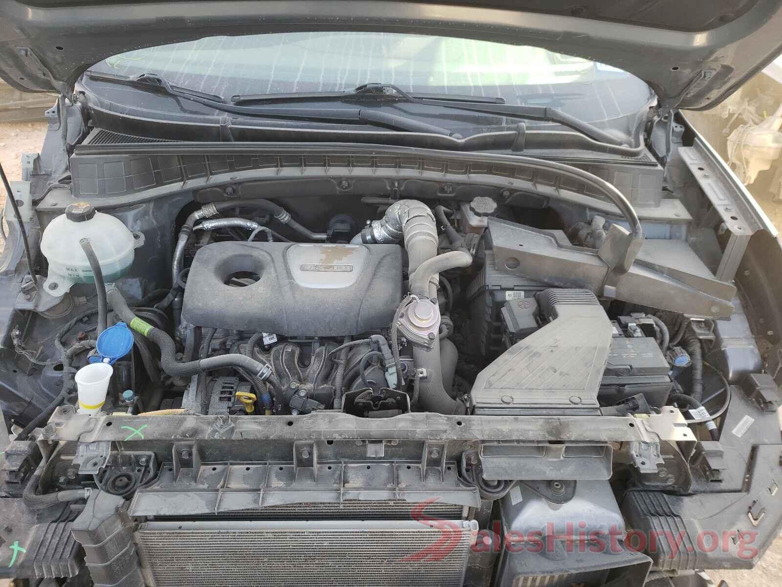 KM8J33A25JU818889 2018 HYUNDAI TUCSON