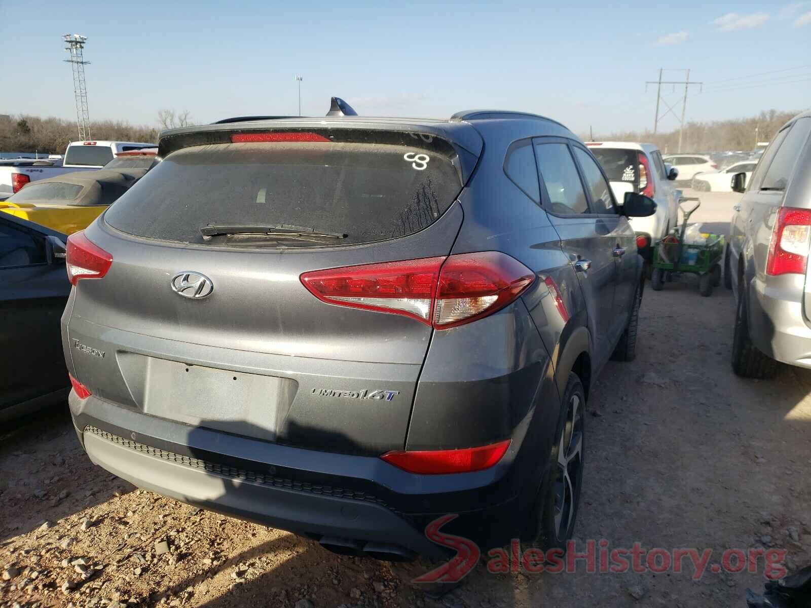 KM8J33A25JU818889 2018 HYUNDAI TUCSON