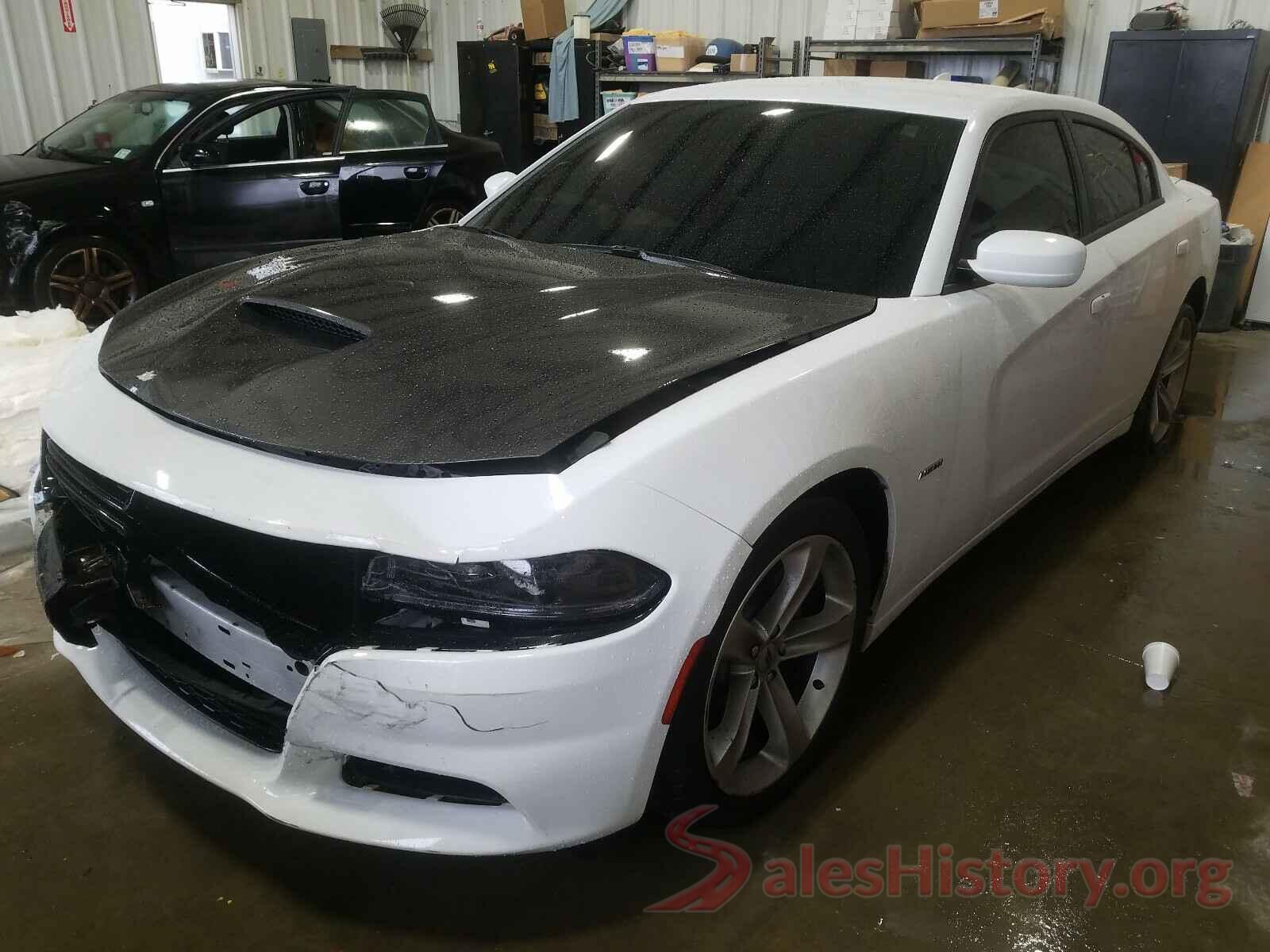 2C3CDXCT3JH223523 2018 DODGE CHARGER