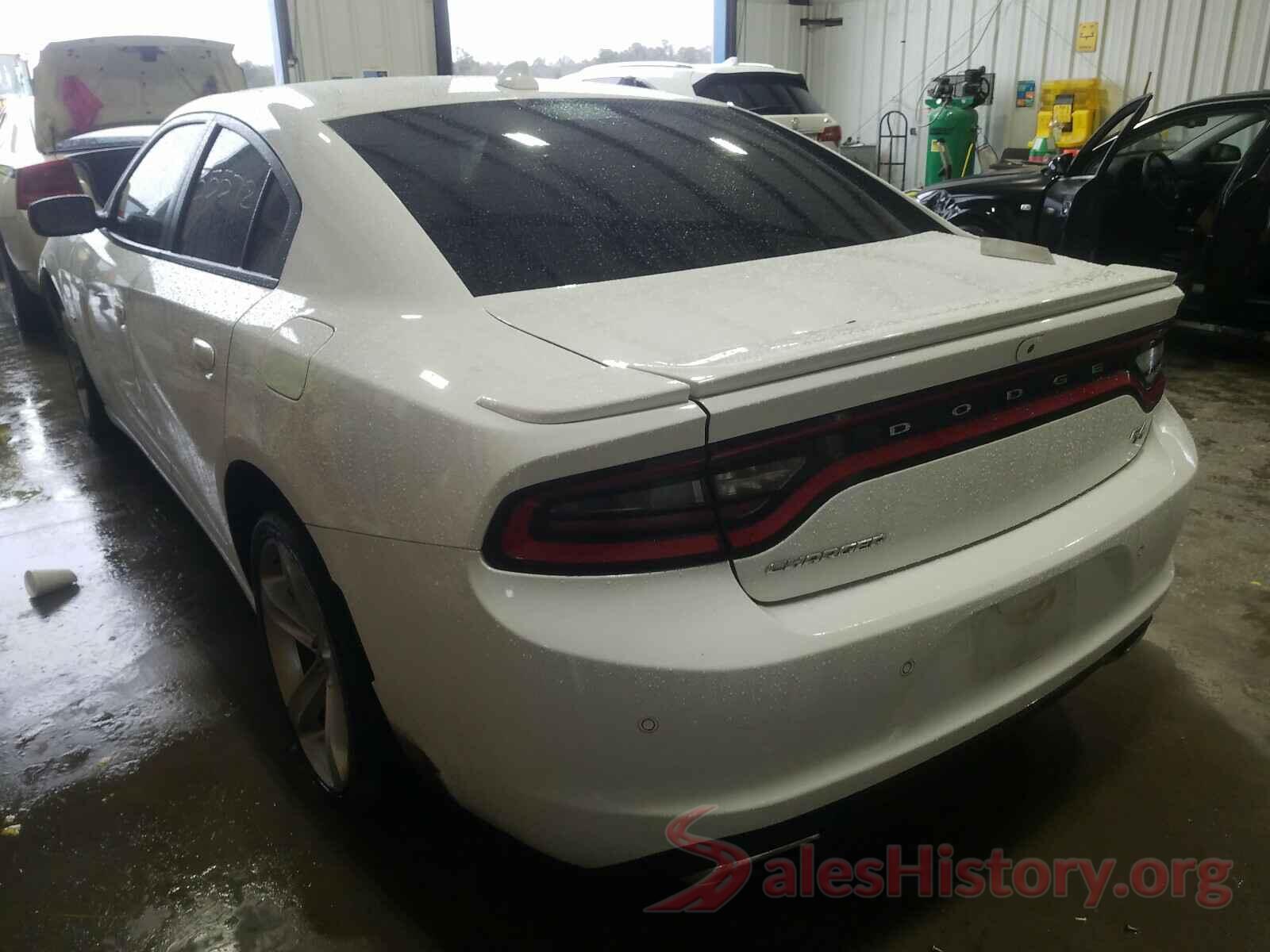 2C3CDXCT3JH223523 2018 DODGE CHARGER