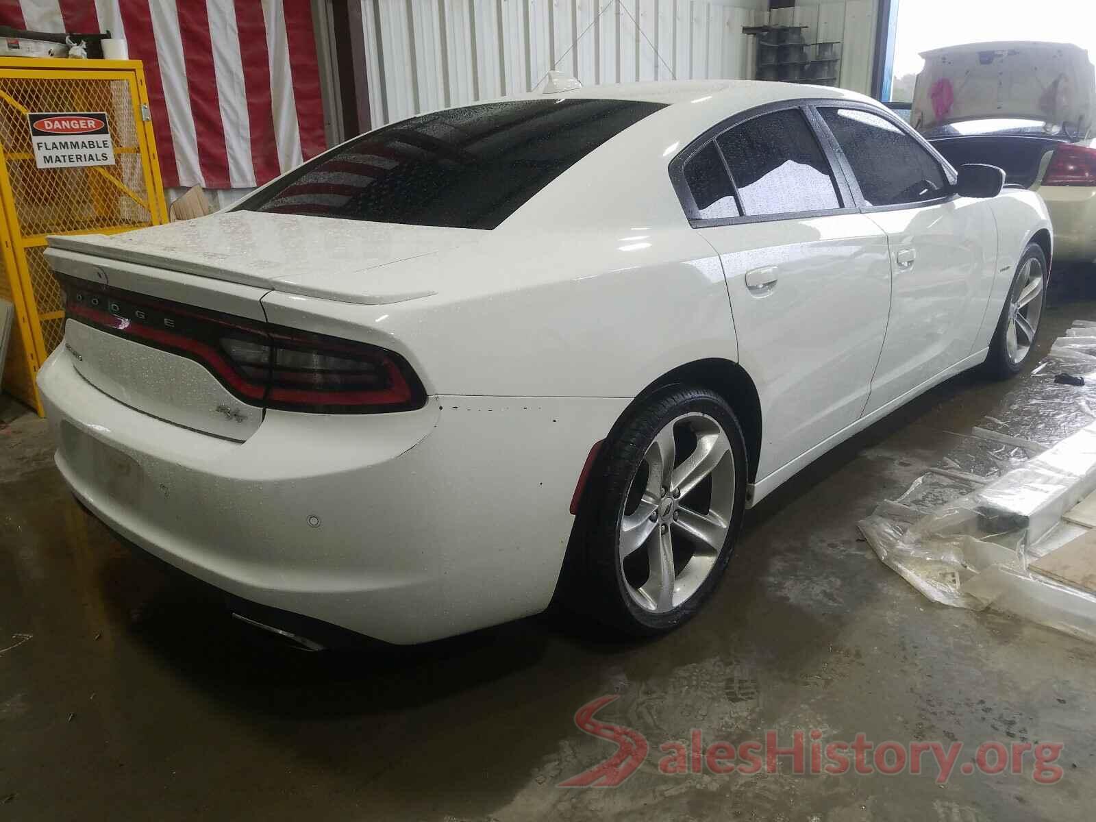 2C3CDXCT3JH223523 2018 DODGE CHARGER