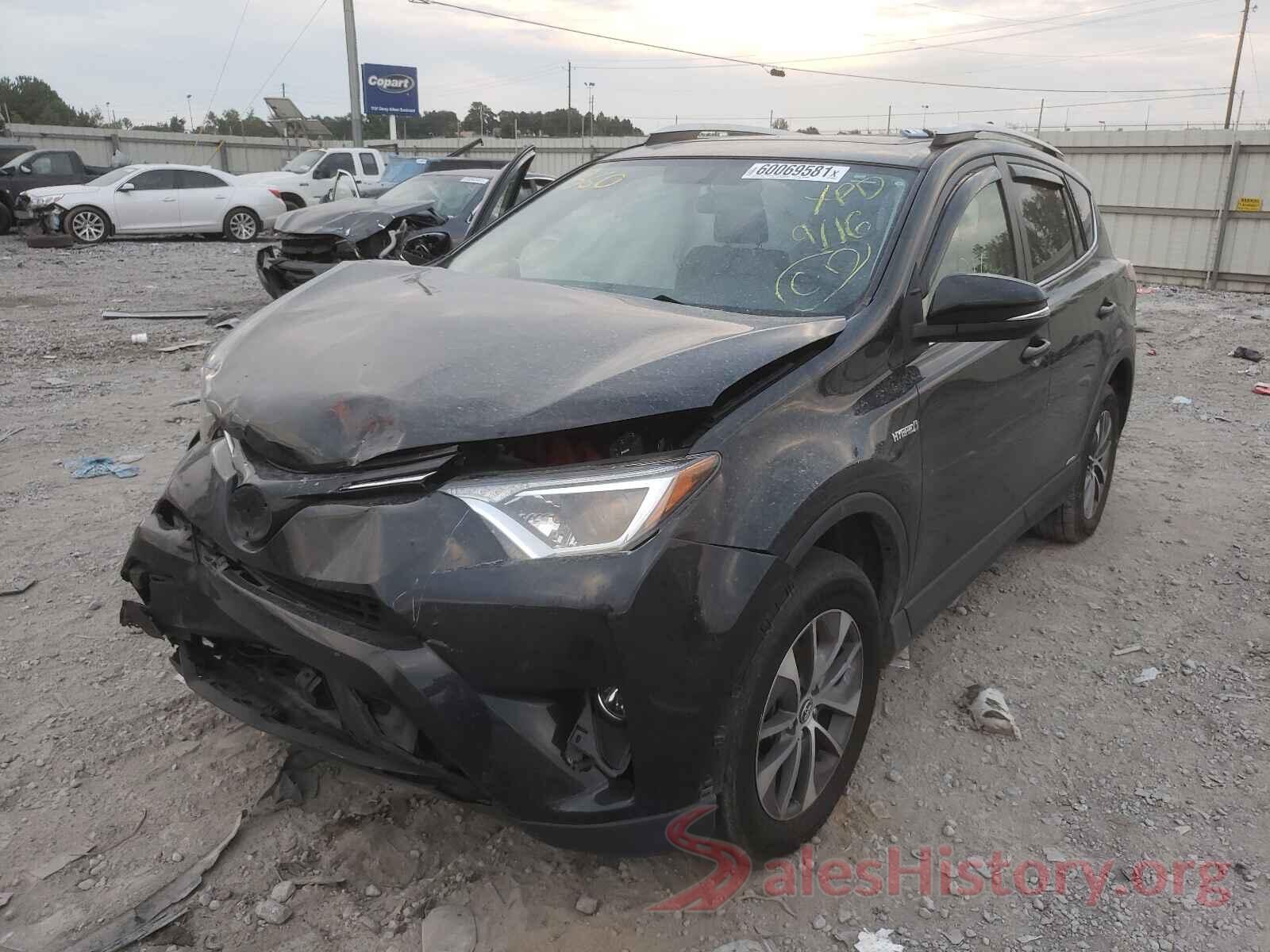 JTMRJREV1GD014652 2016 TOYOTA RAV4