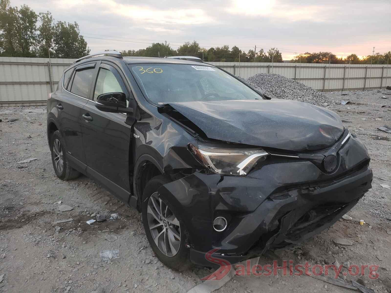 JTMRJREV1GD014652 2016 TOYOTA RAV4