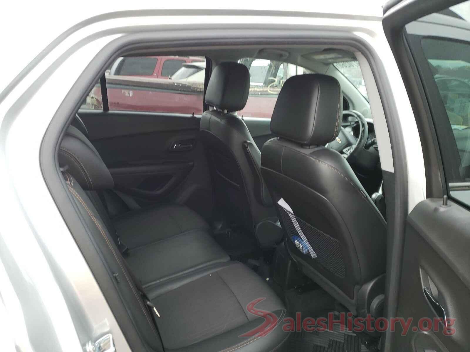 KL7CJLSB6KB780195 2019 CHEVROLET TRAX