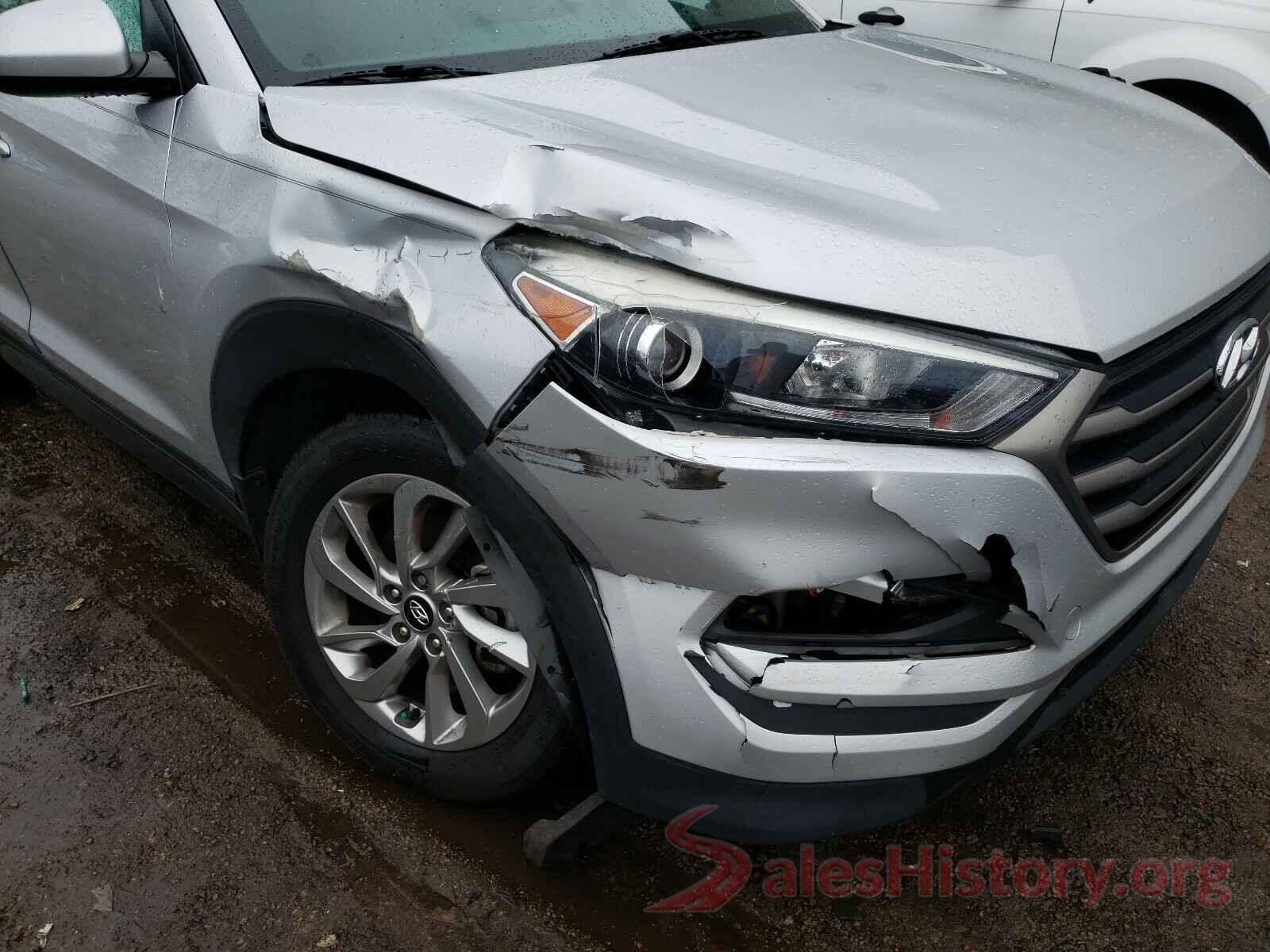 KM8J33A42GU145781 2016 HYUNDAI TUCSON