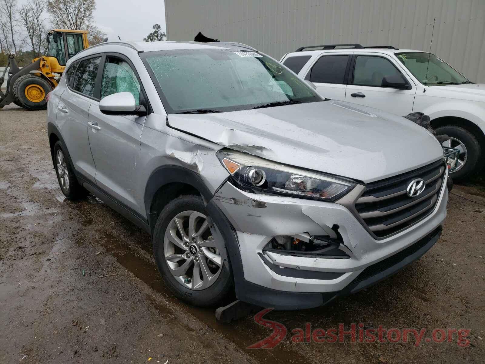 KM8J33A42GU145781 2016 HYUNDAI TUCSON