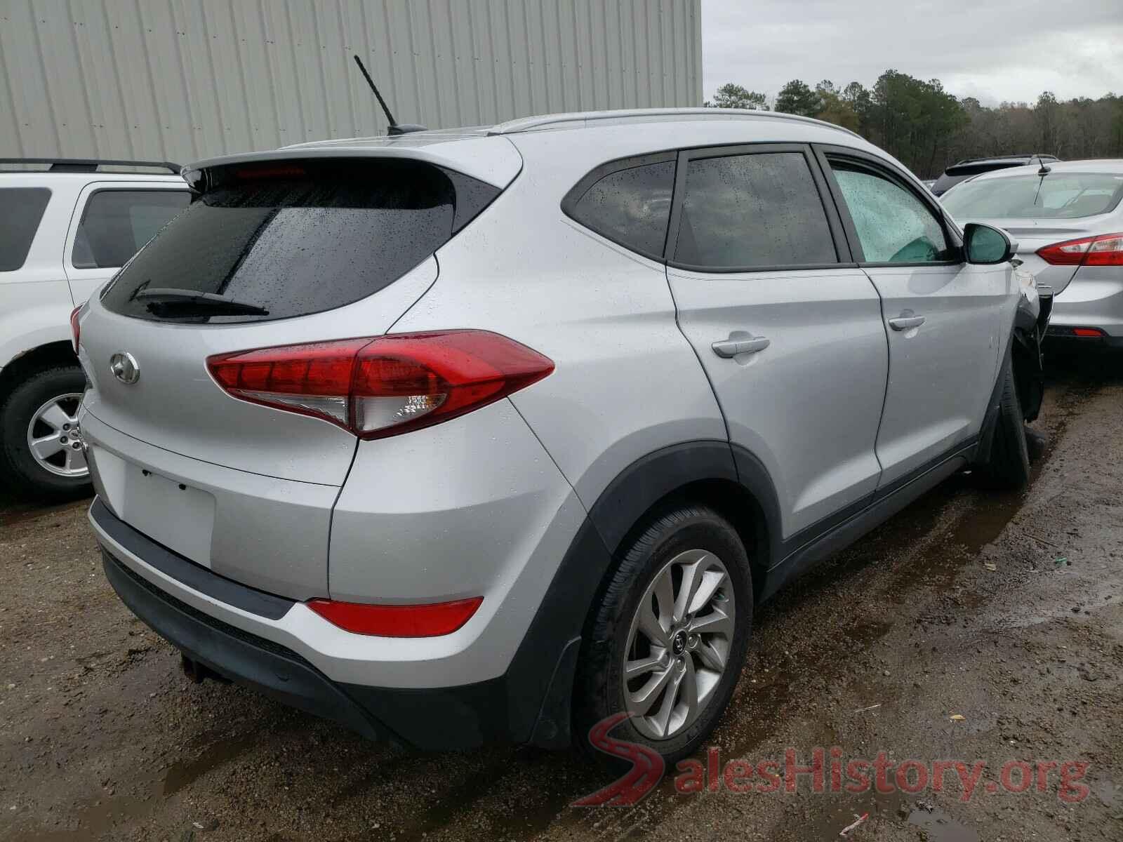 KM8J33A42GU145781 2016 HYUNDAI TUCSON