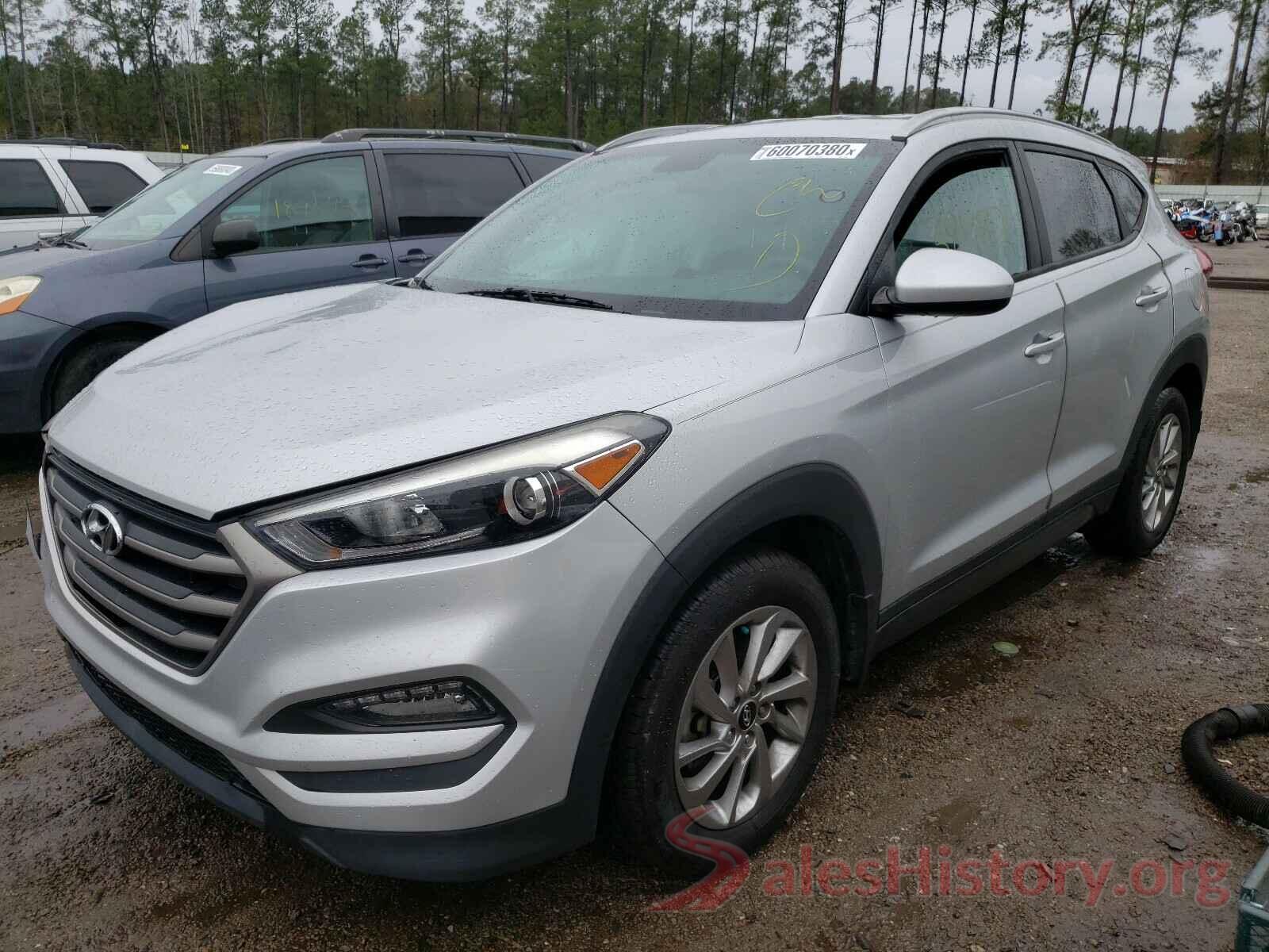 KM8J33A42GU145781 2016 HYUNDAI TUCSON