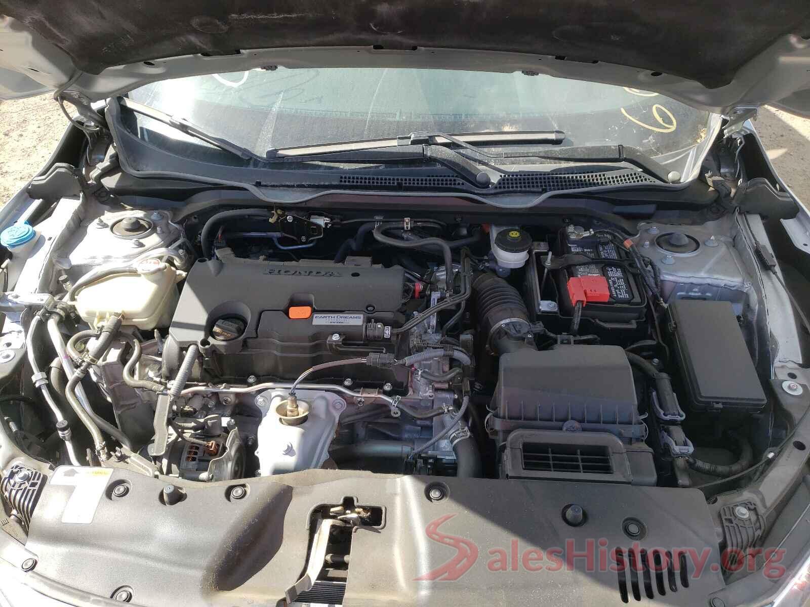 19XFC2F51JE040757 2018 HONDA CIVIC