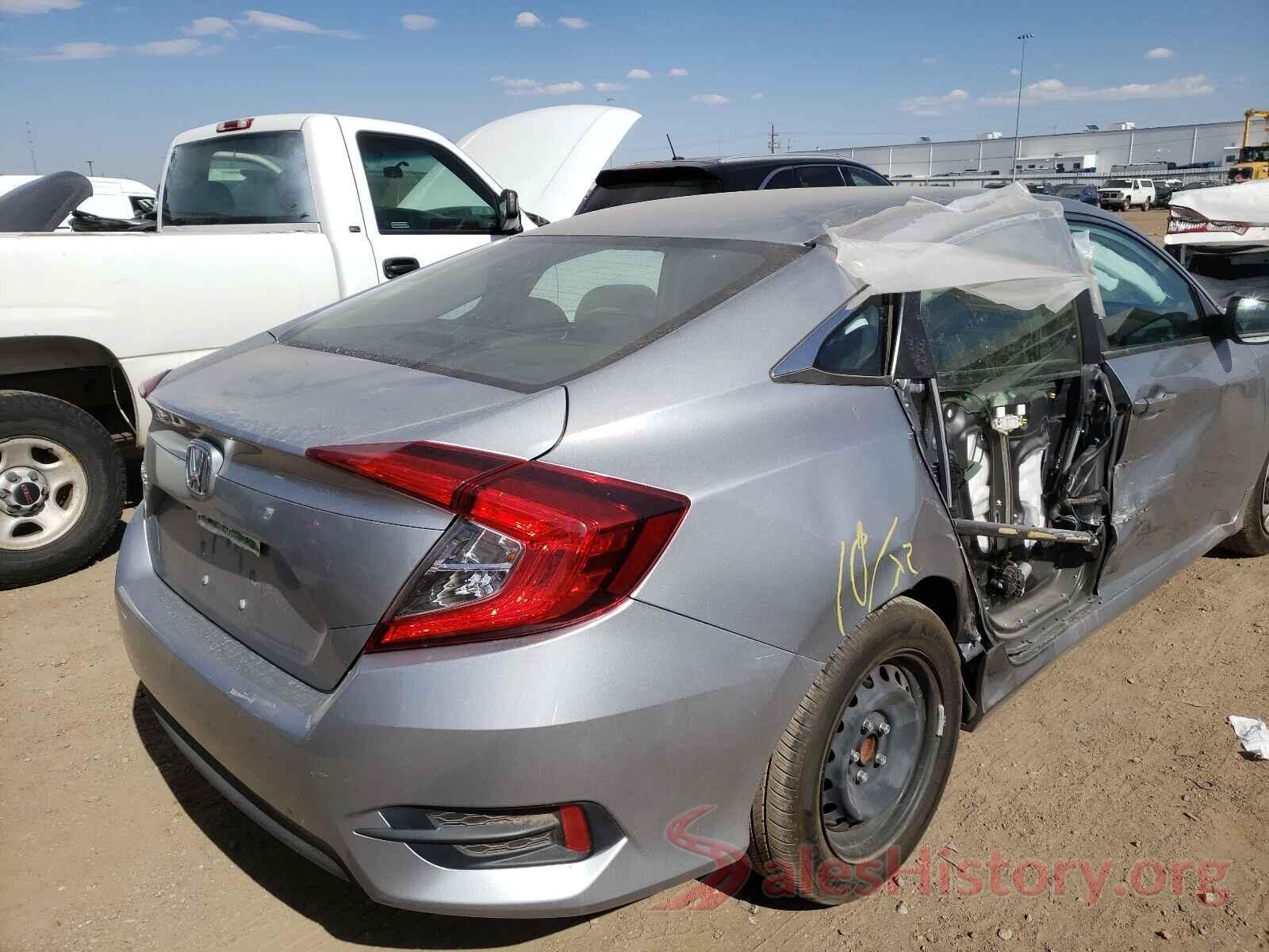 19XFC2F51JE040757 2018 HONDA CIVIC