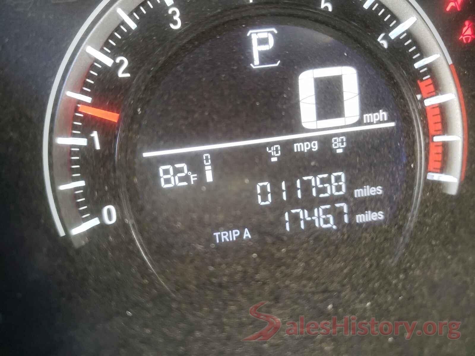 19XFC2F51JE040757 2018 HONDA CIVIC