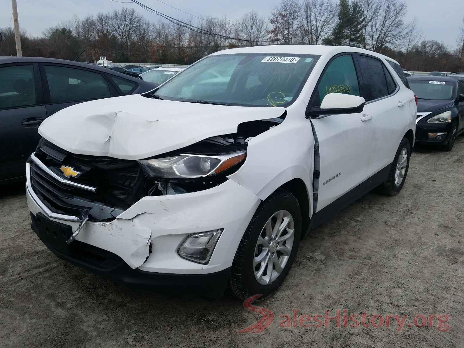 2GNAXKEV4K6150470 2019 CHEVROLET EQUINOX