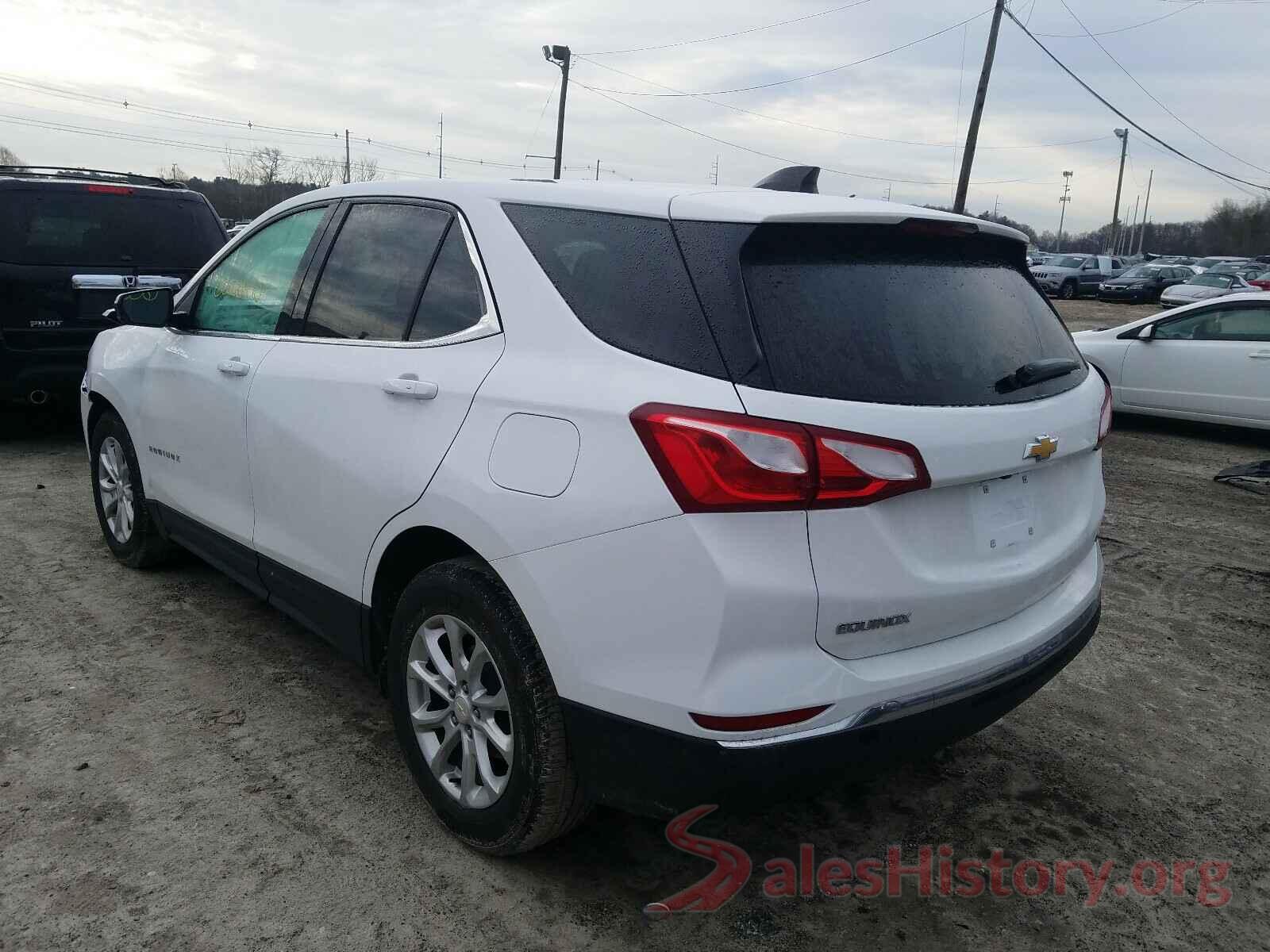 2GNAXKEV4K6150470 2019 CHEVROLET EQUINOX