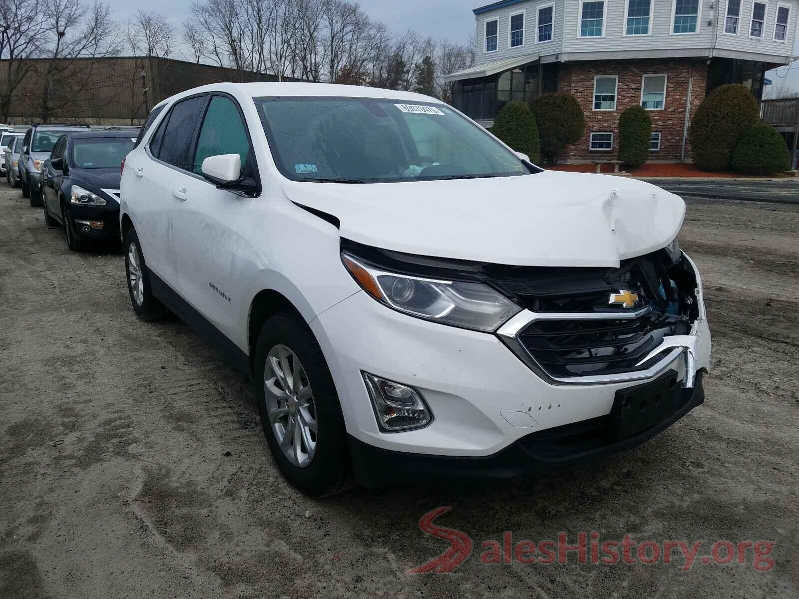 2GNAXKEV4K6150470 2019 CHEVROLET EQUINOX