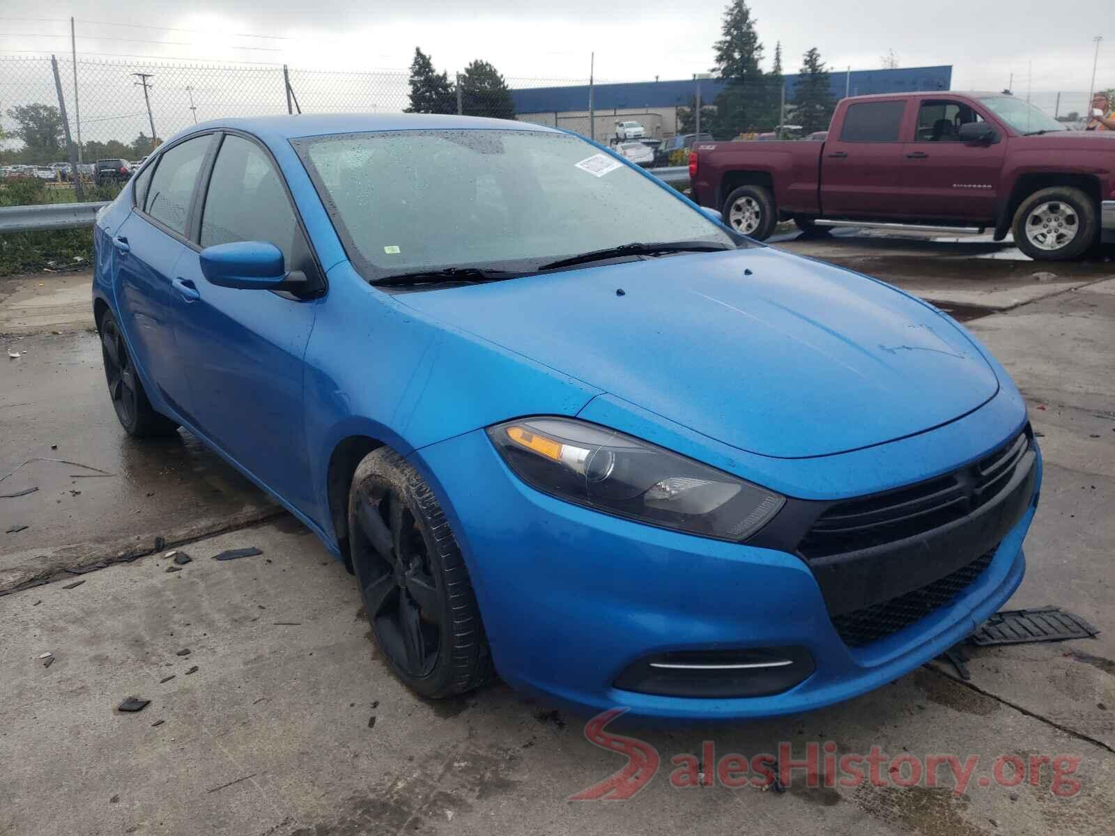 1C3CDFAA0GD529466 2016 DODGE DART