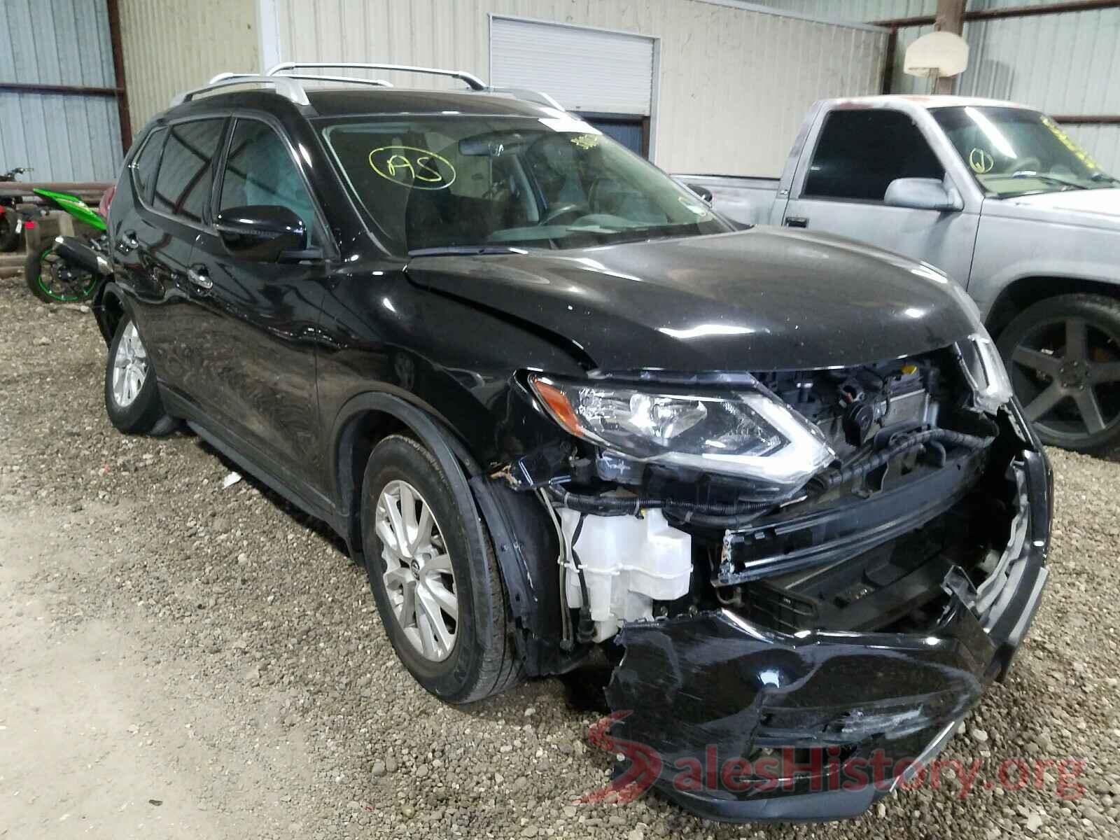 JN8AT2MTXHW388170 2017 NISSAN ROGUE