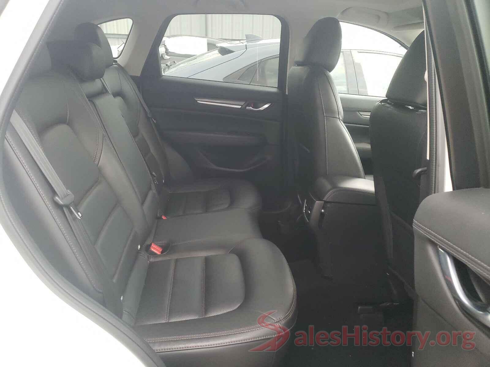 JM3KFBDL8H0137665 2017 MAZDA CX-5