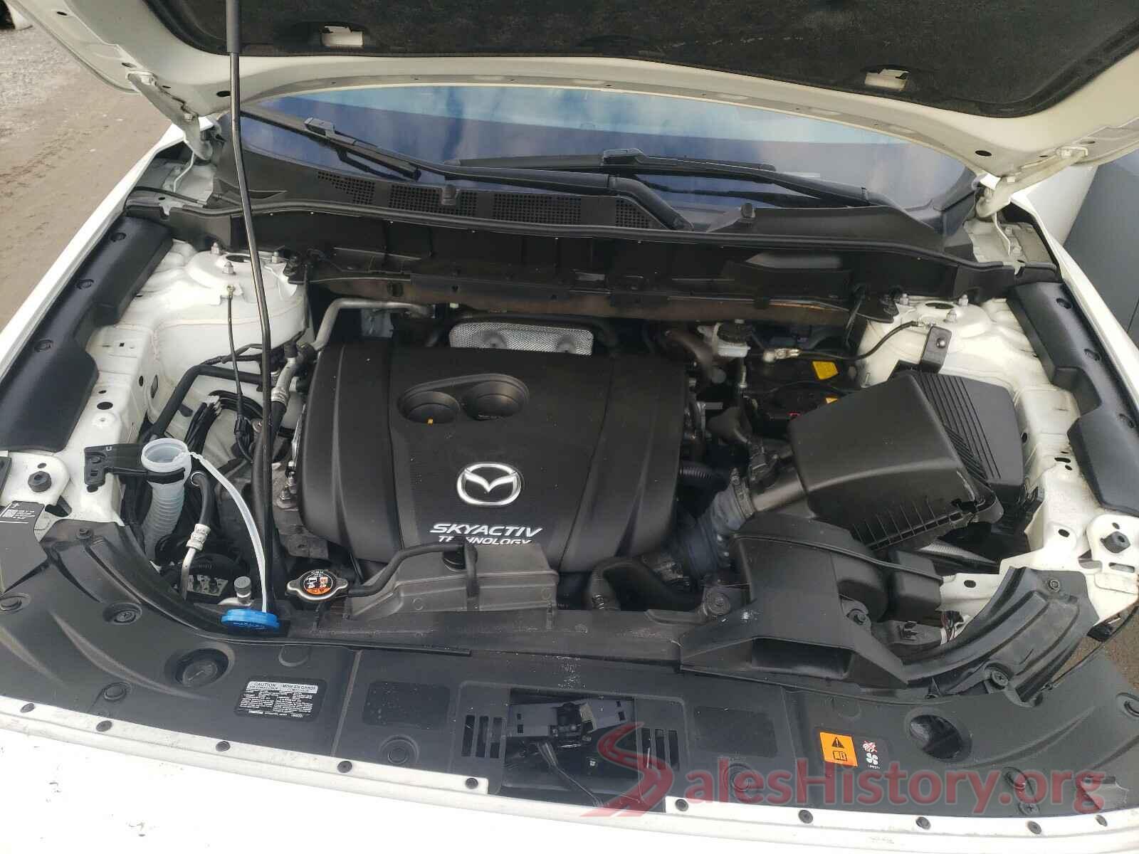 JM3KFBDL8H0137665 2017 MAZDA CX-5